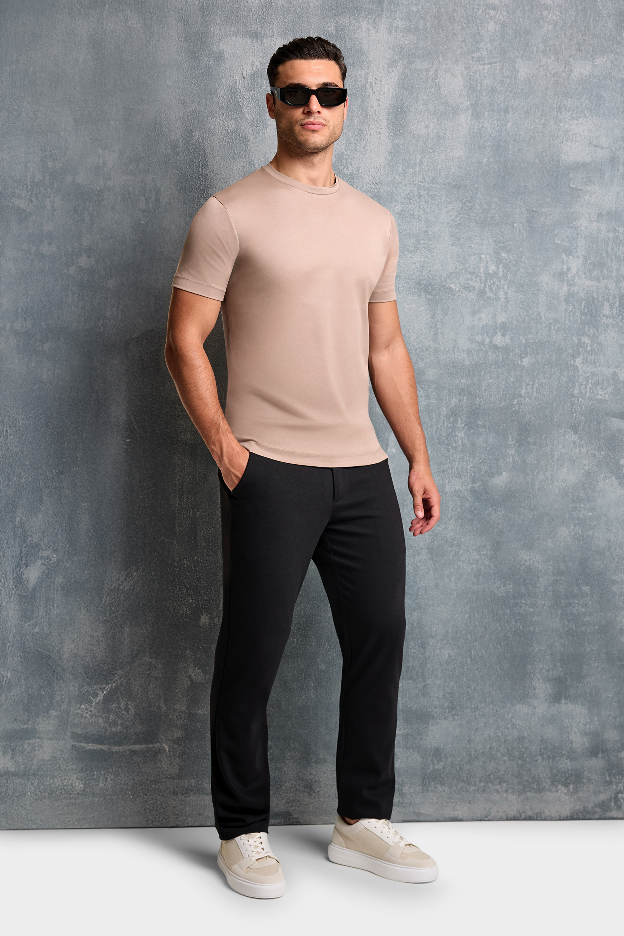 THE DESIO SLIM T-SHIRT