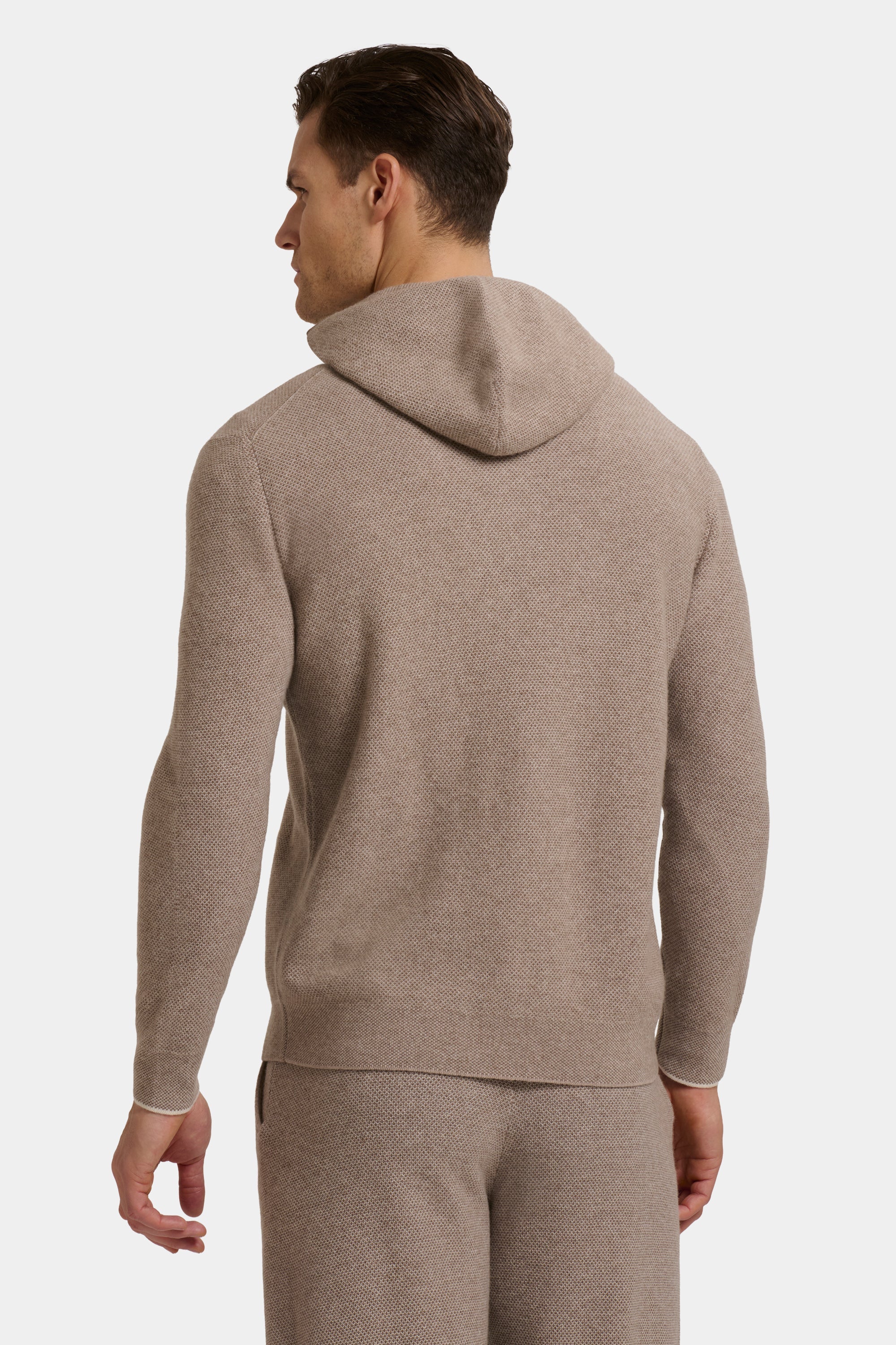 THE FARO ZIP-THROUGH HOODIE