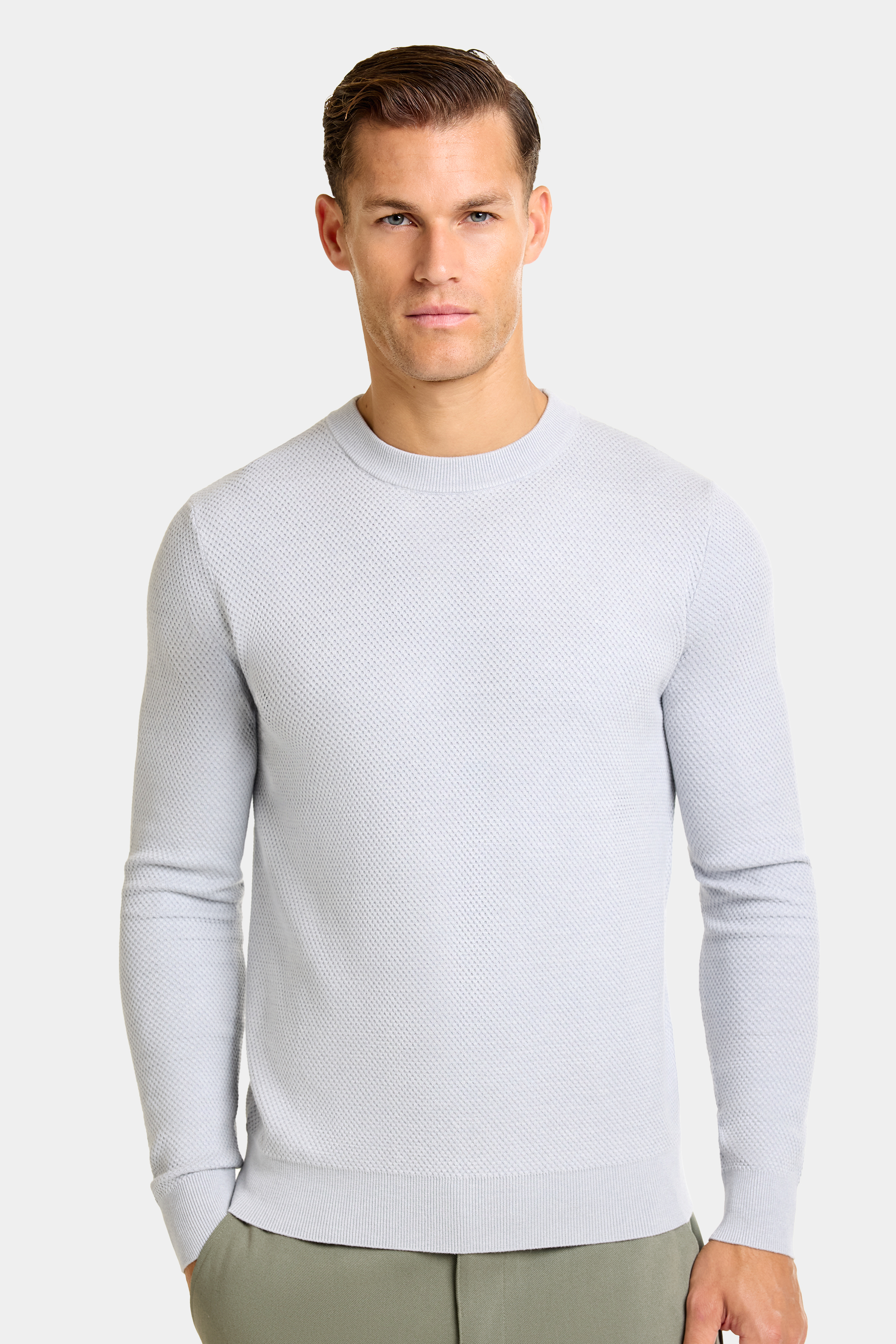 THE FABIO CREWNECK SWEATER