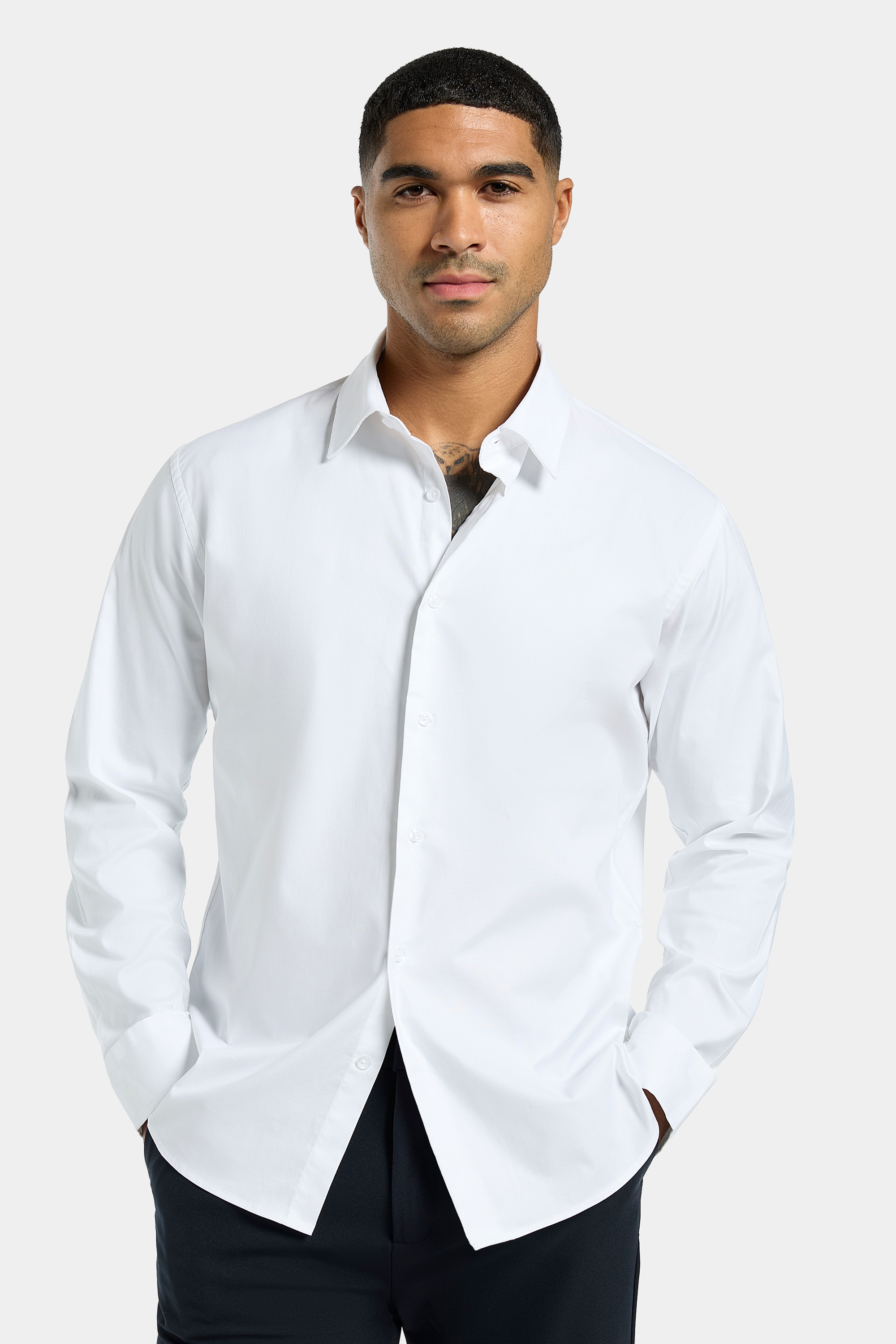 THE SARNO SHIRT