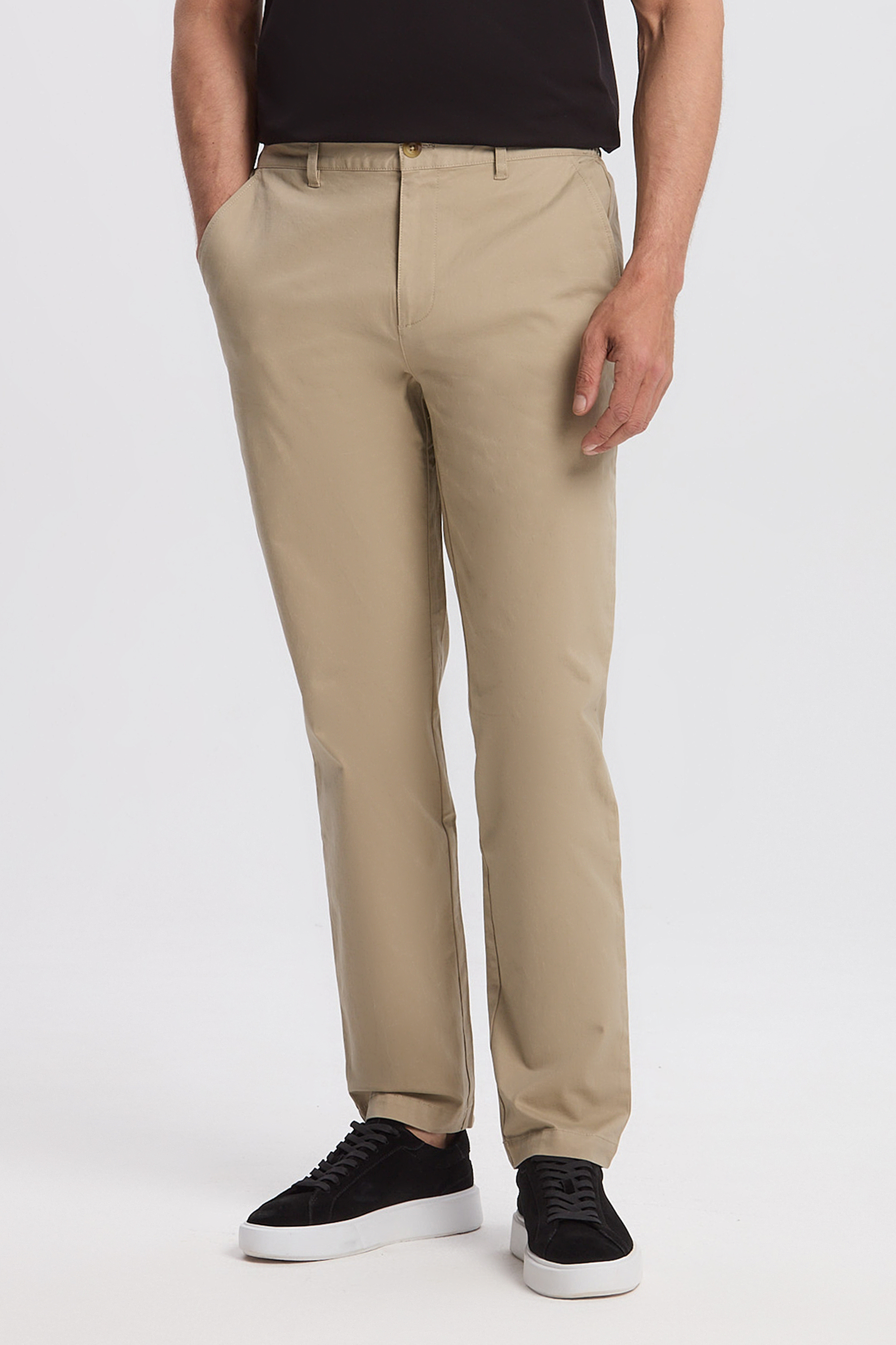 THE TWILL CHINO