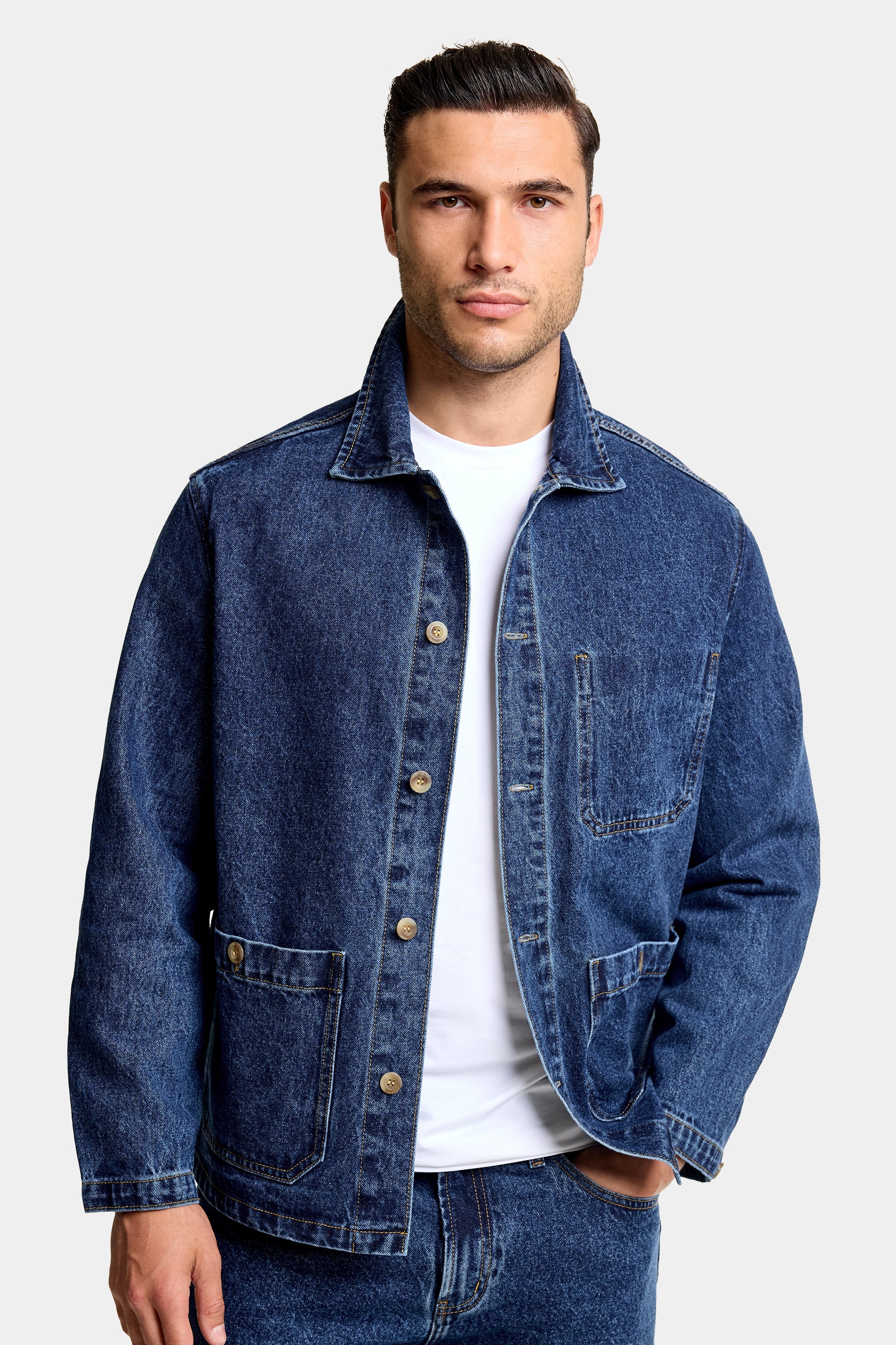 THE RAF OVERSHIRT