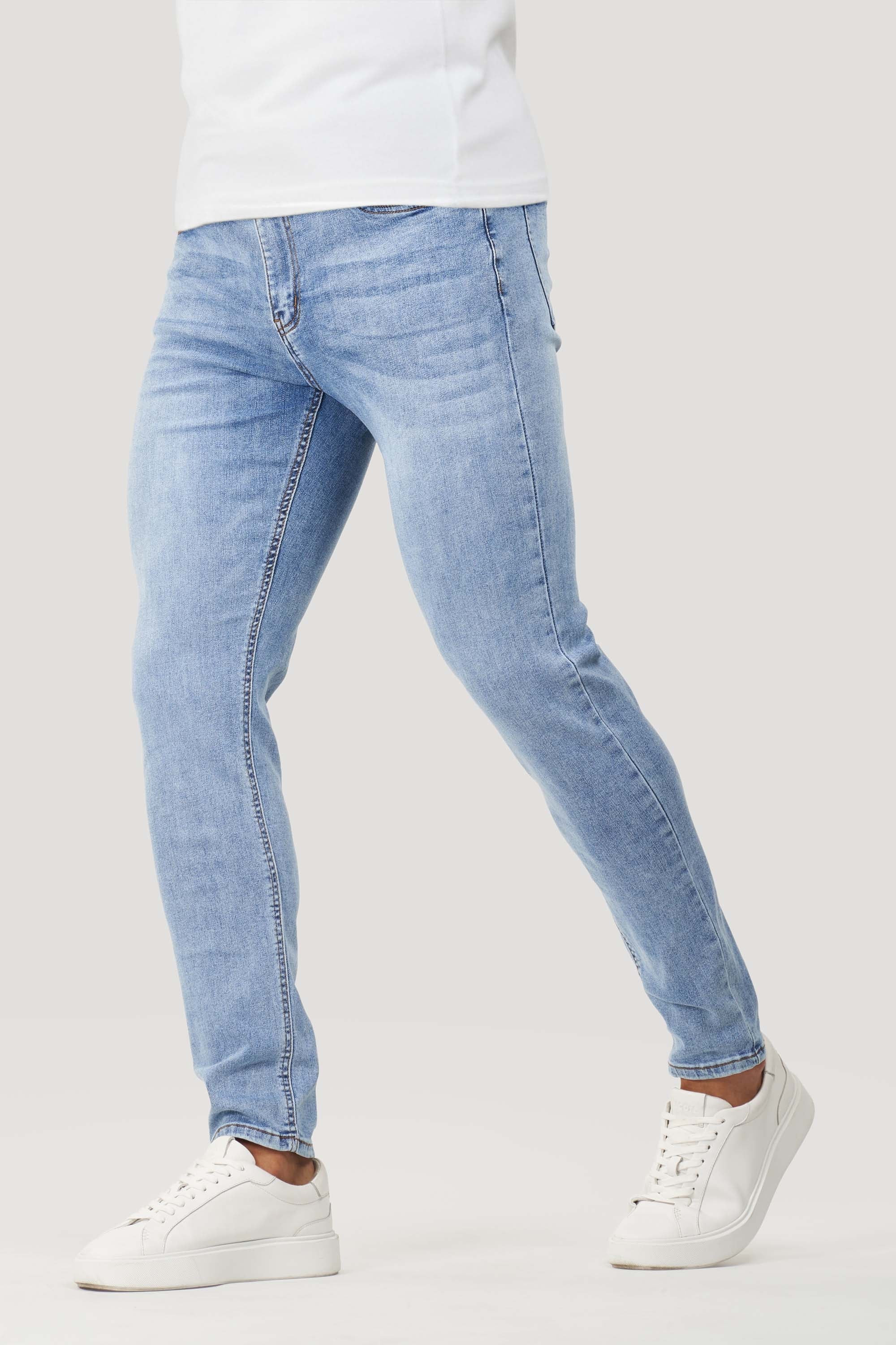THE JAXON JEANS