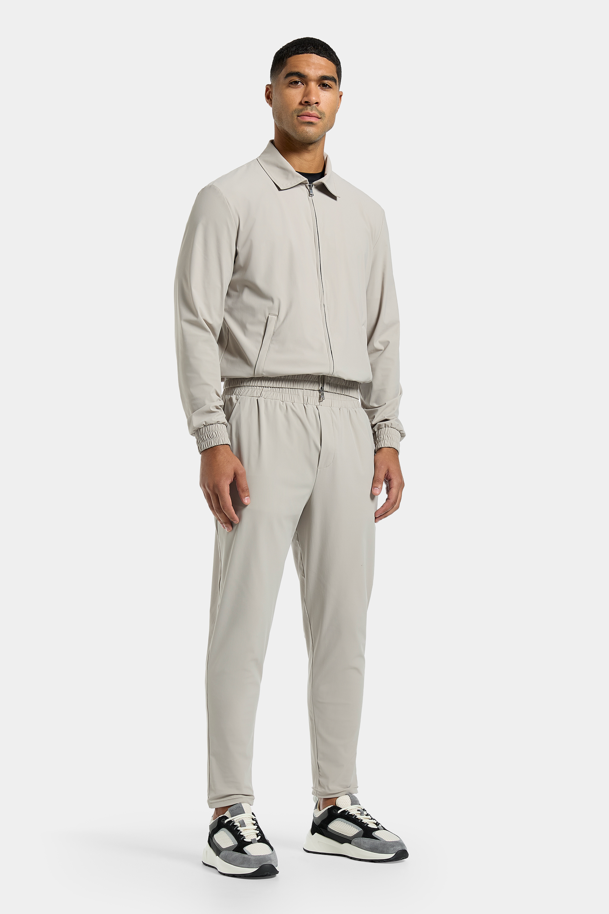 THE VASTO TRACK JACKET