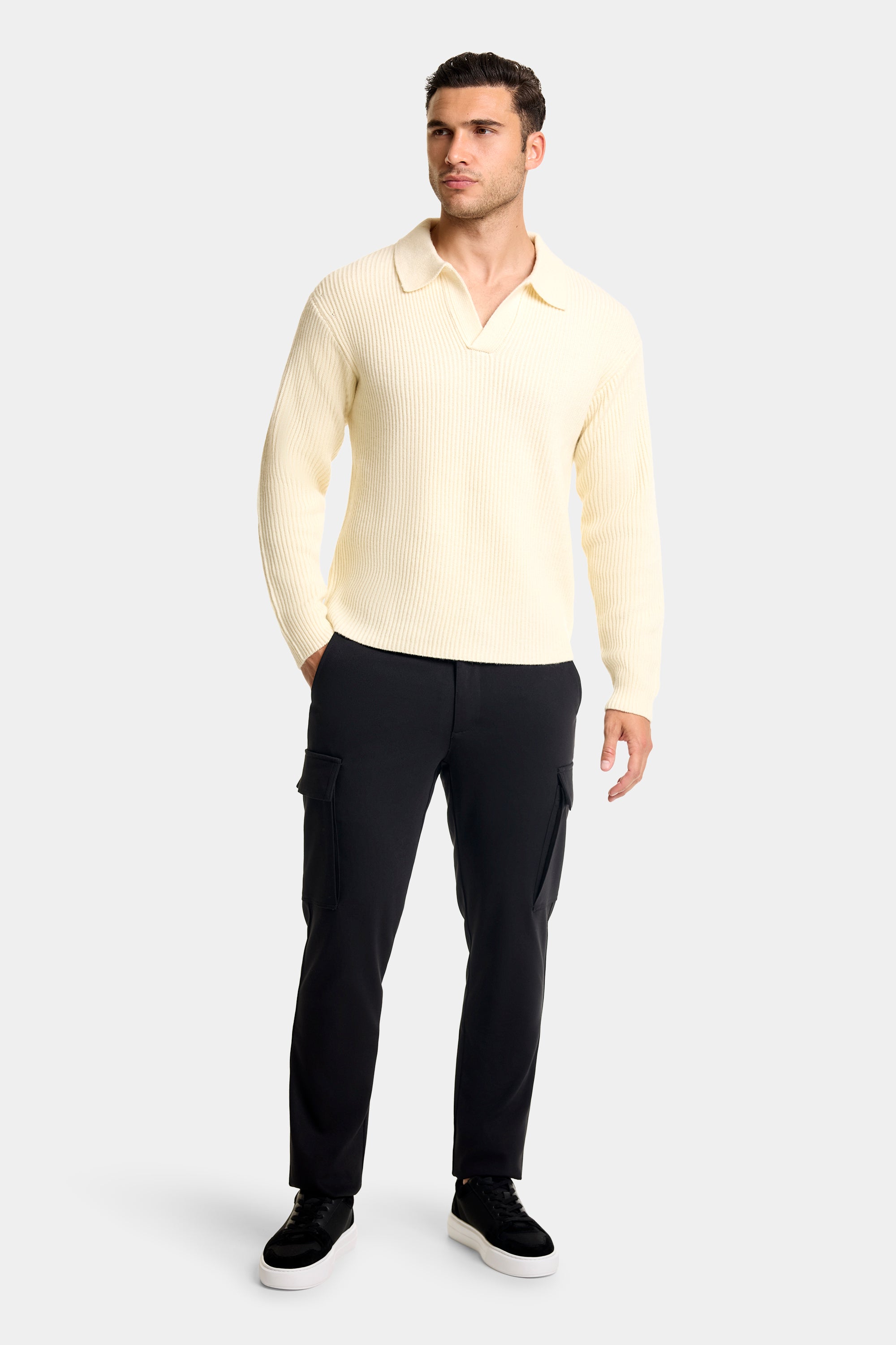 THE LAMELA POLO