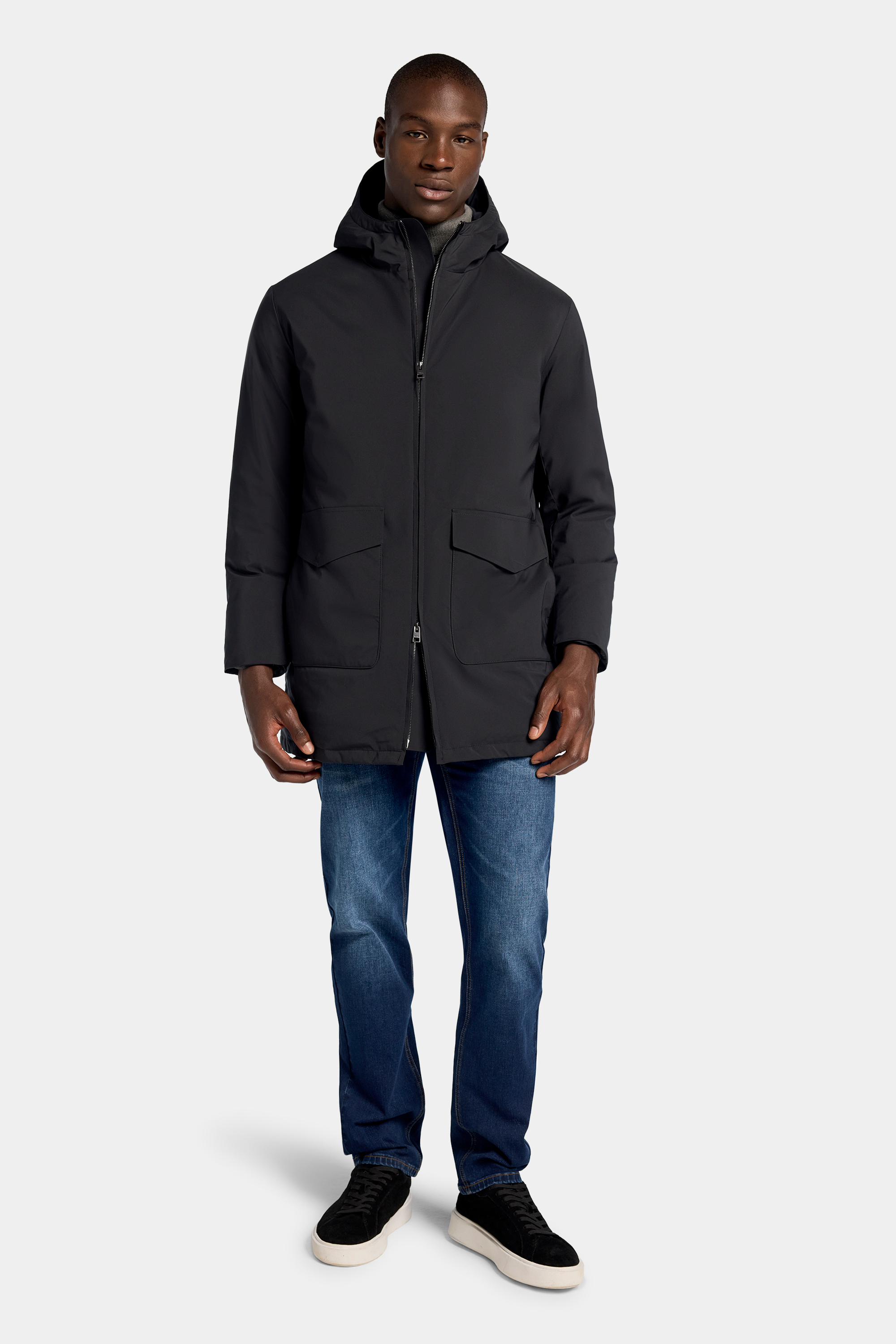 THE EVO PARKA