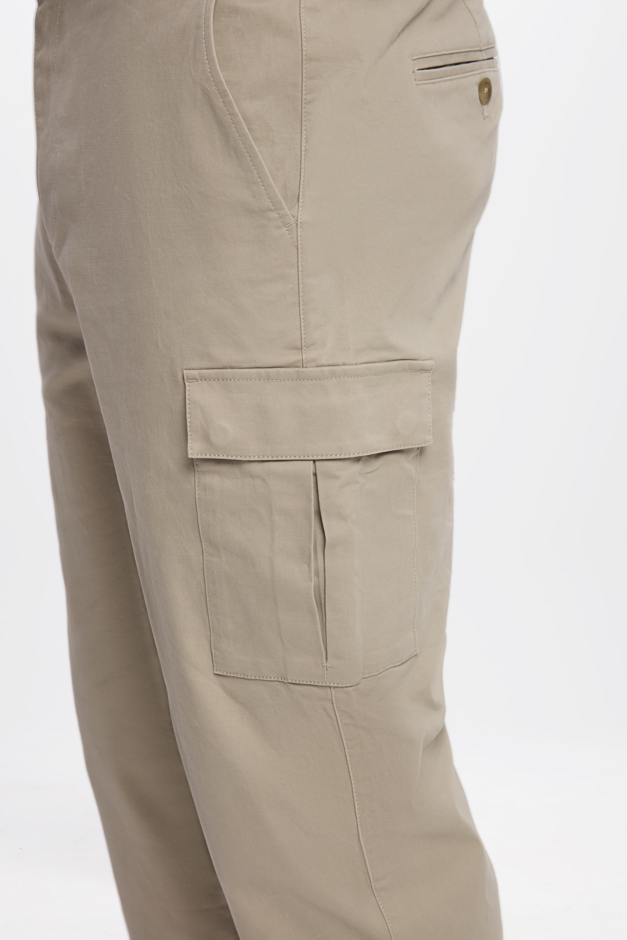 THE CARGO TROUSERS