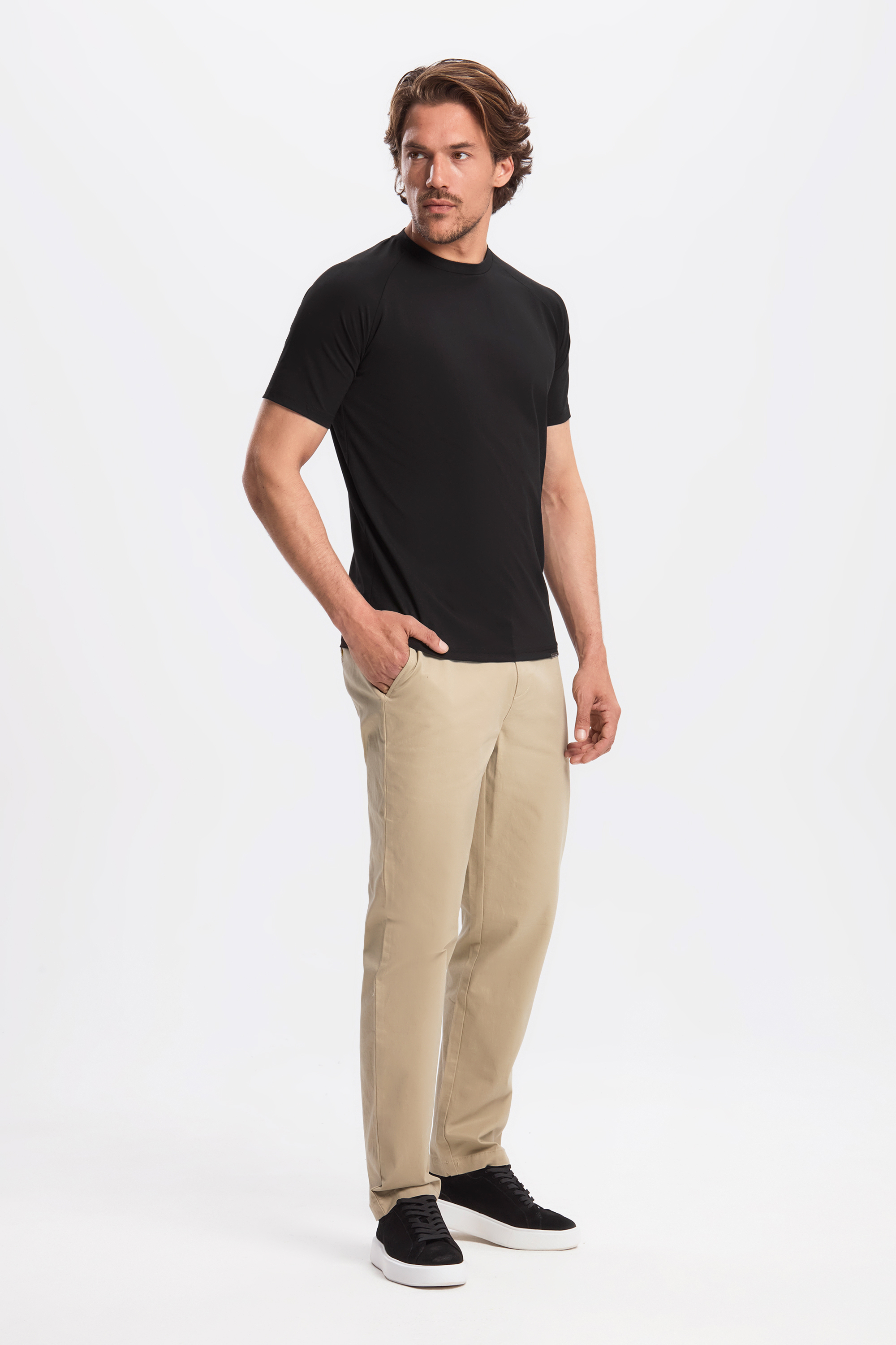 THE TWILL CHINO