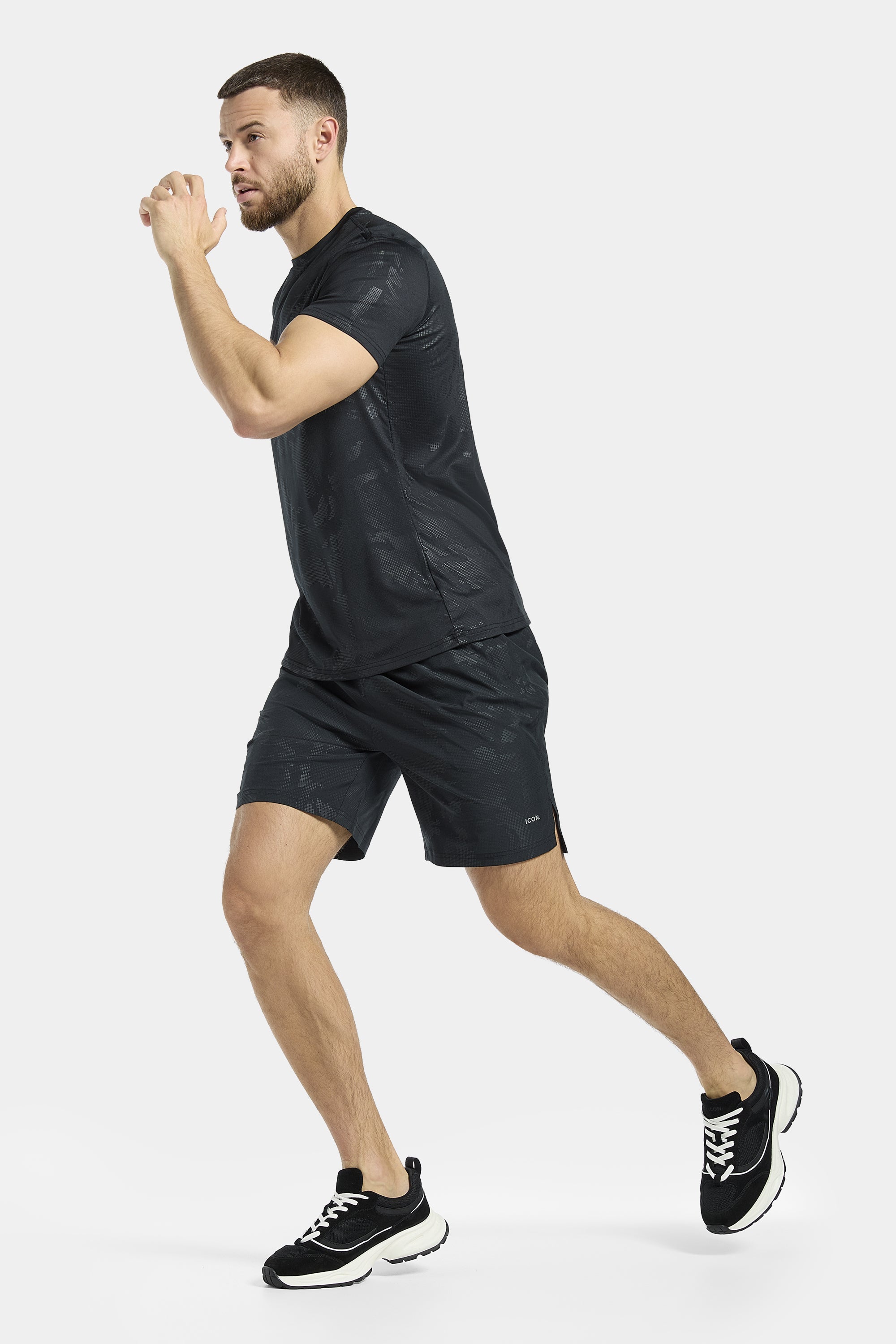 THE ACTIVE CAMO SLIM T-SHIRT