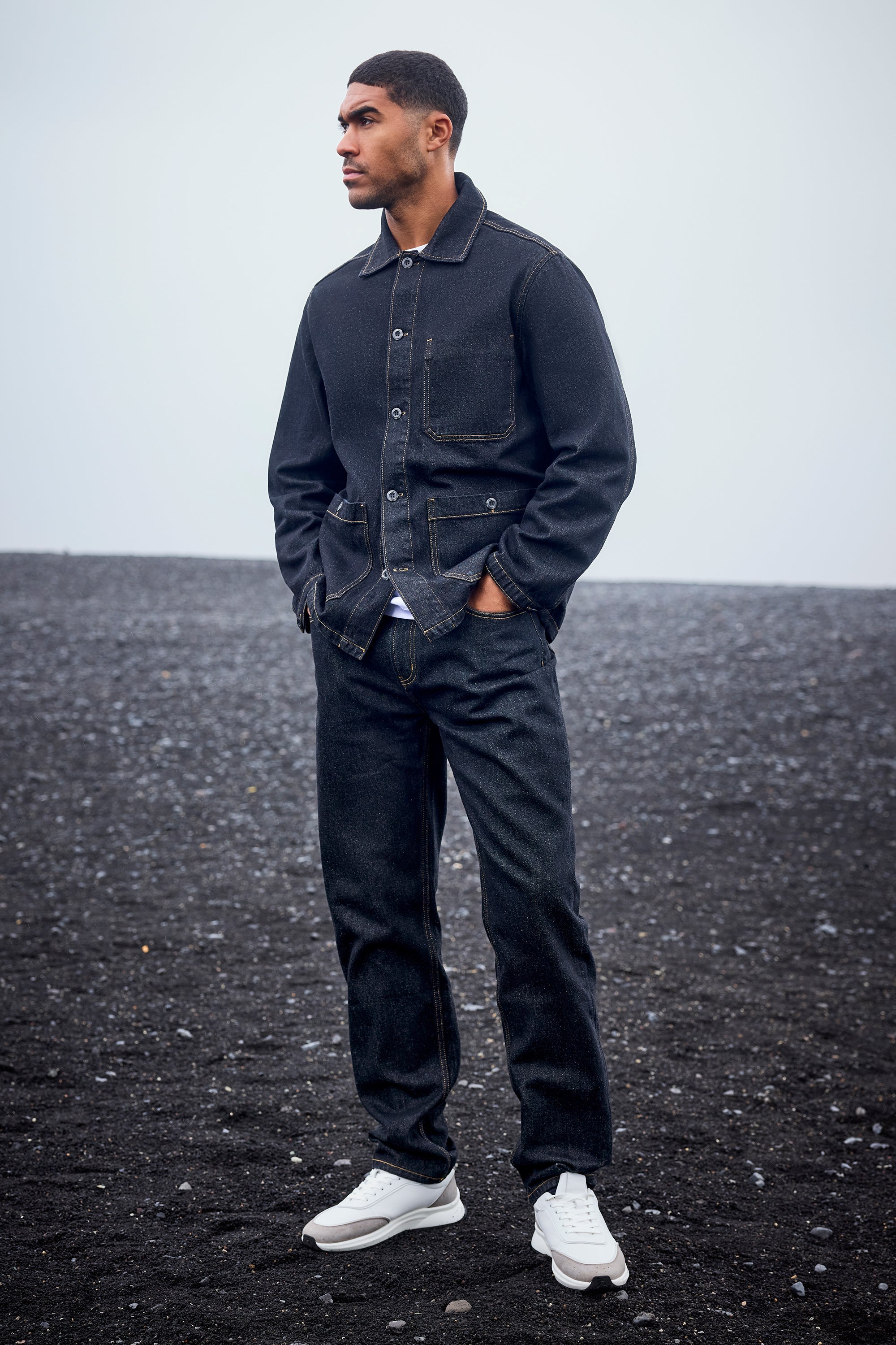 THE RAF OVERSHIRT