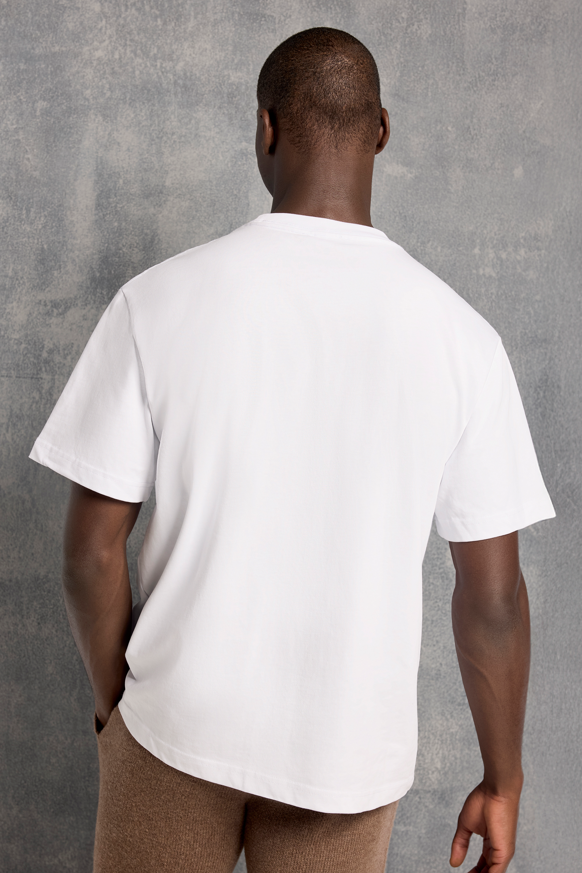 THE OSCAR OVERSIZED T-SHIRT