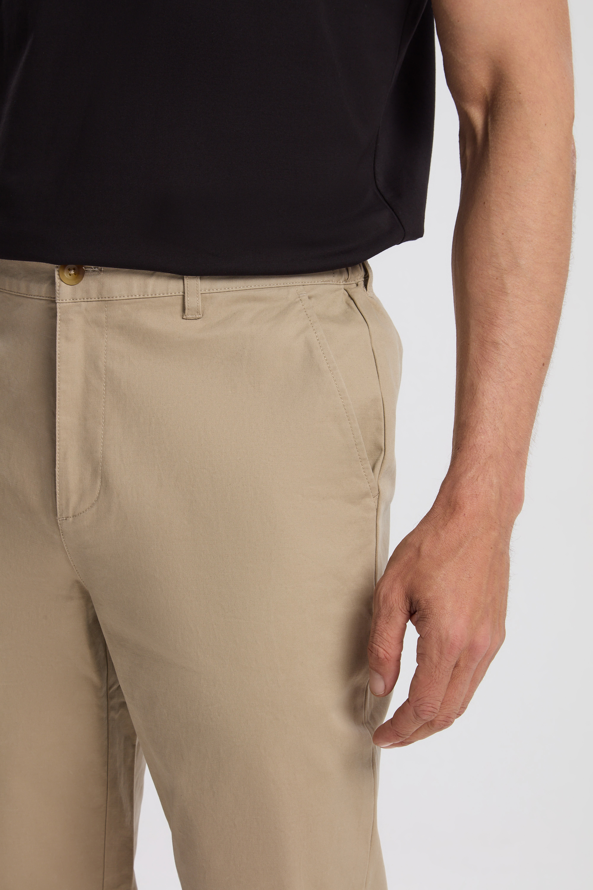THE TWILL CHINO
