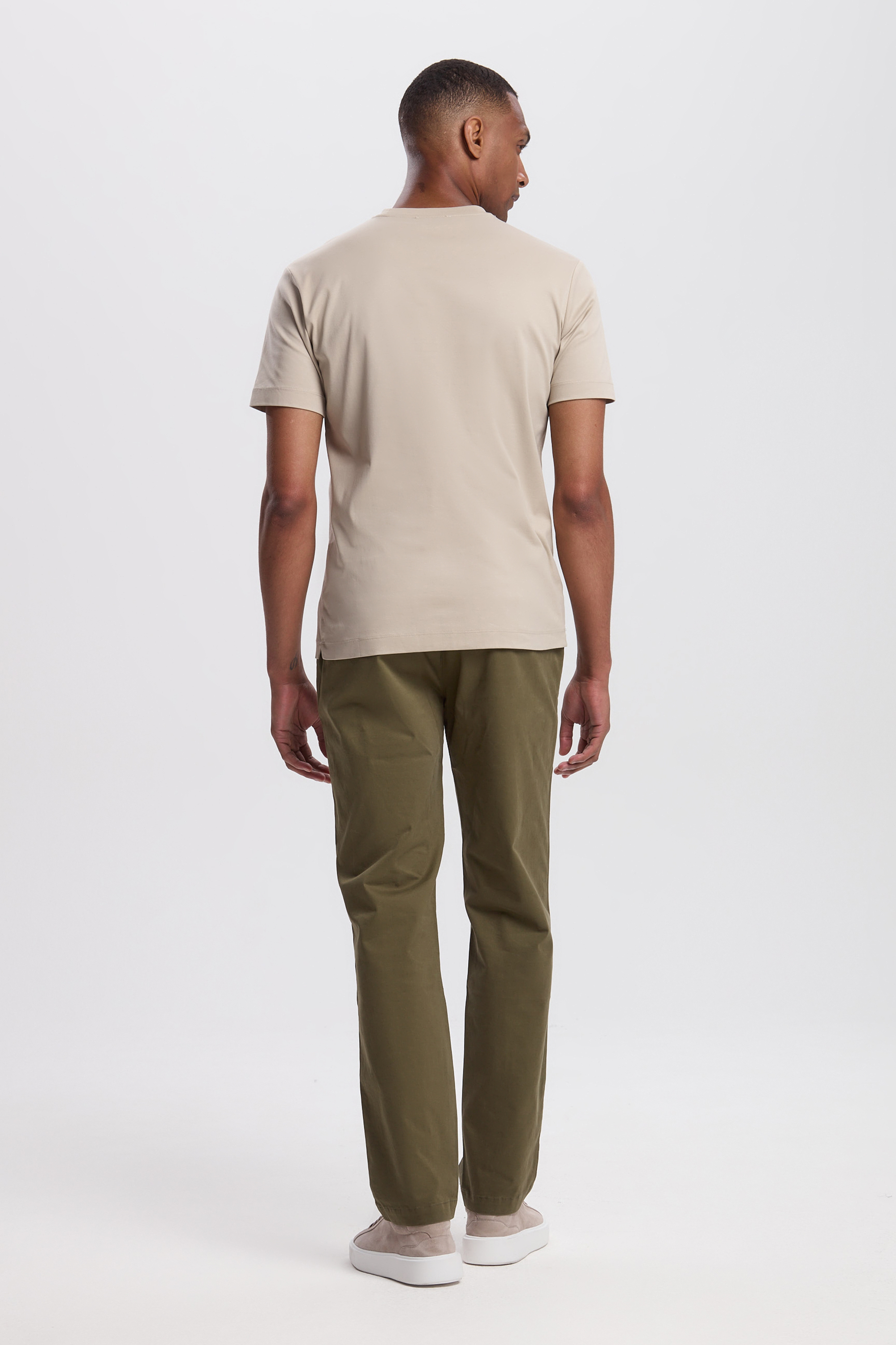 THE TWILL CHINO