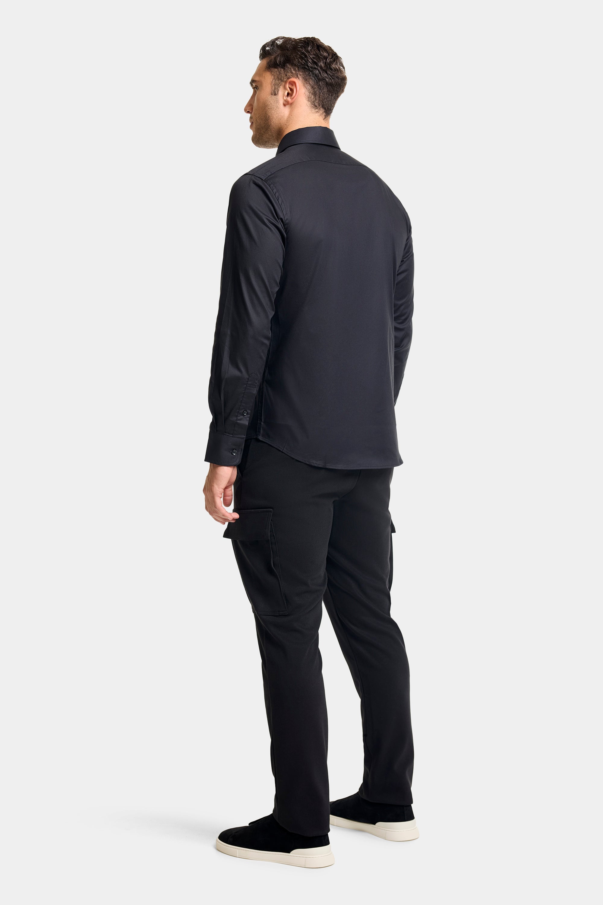 THE SARNO SHIRT