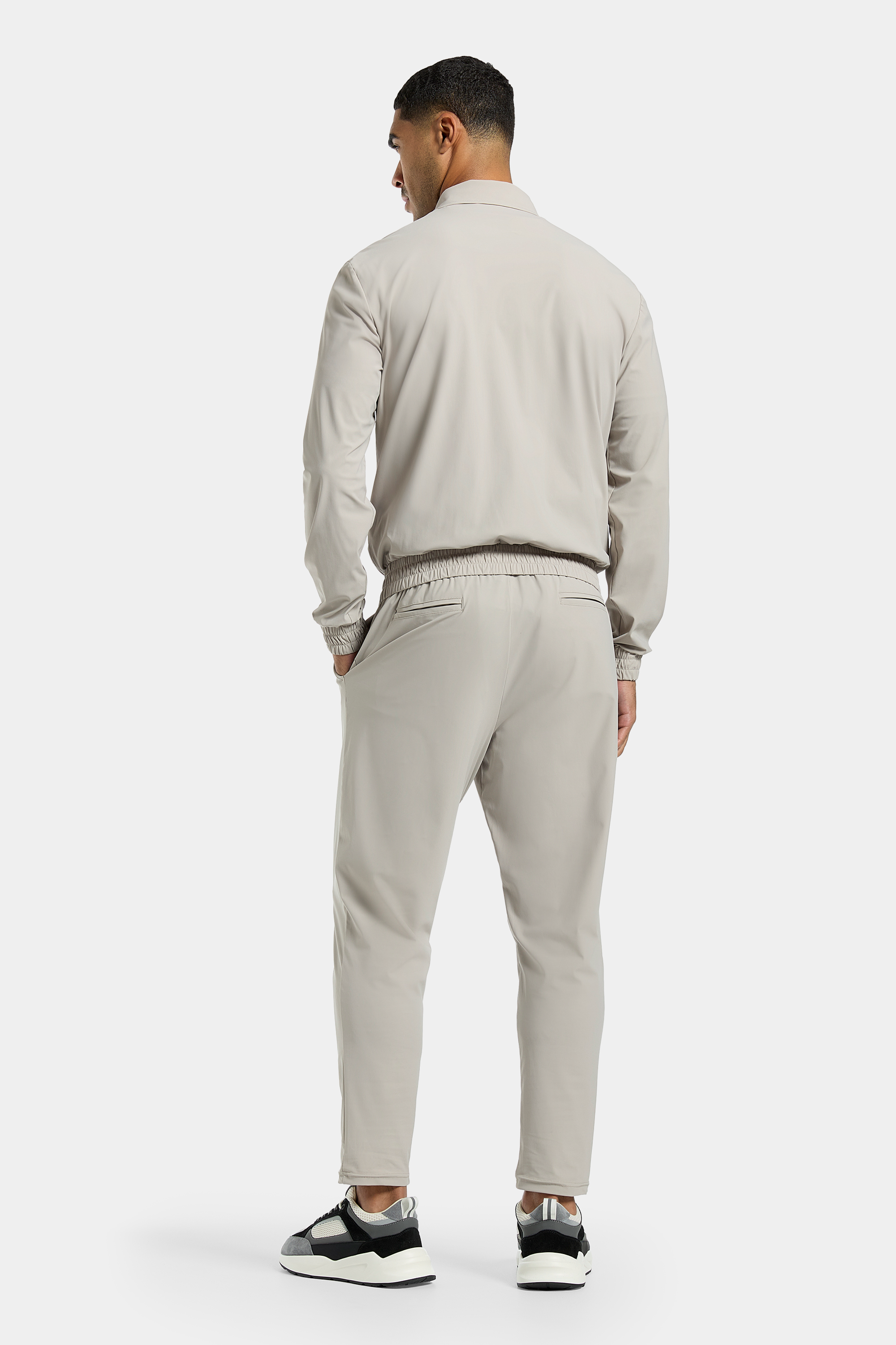 THE VASTO TRACK JACKET