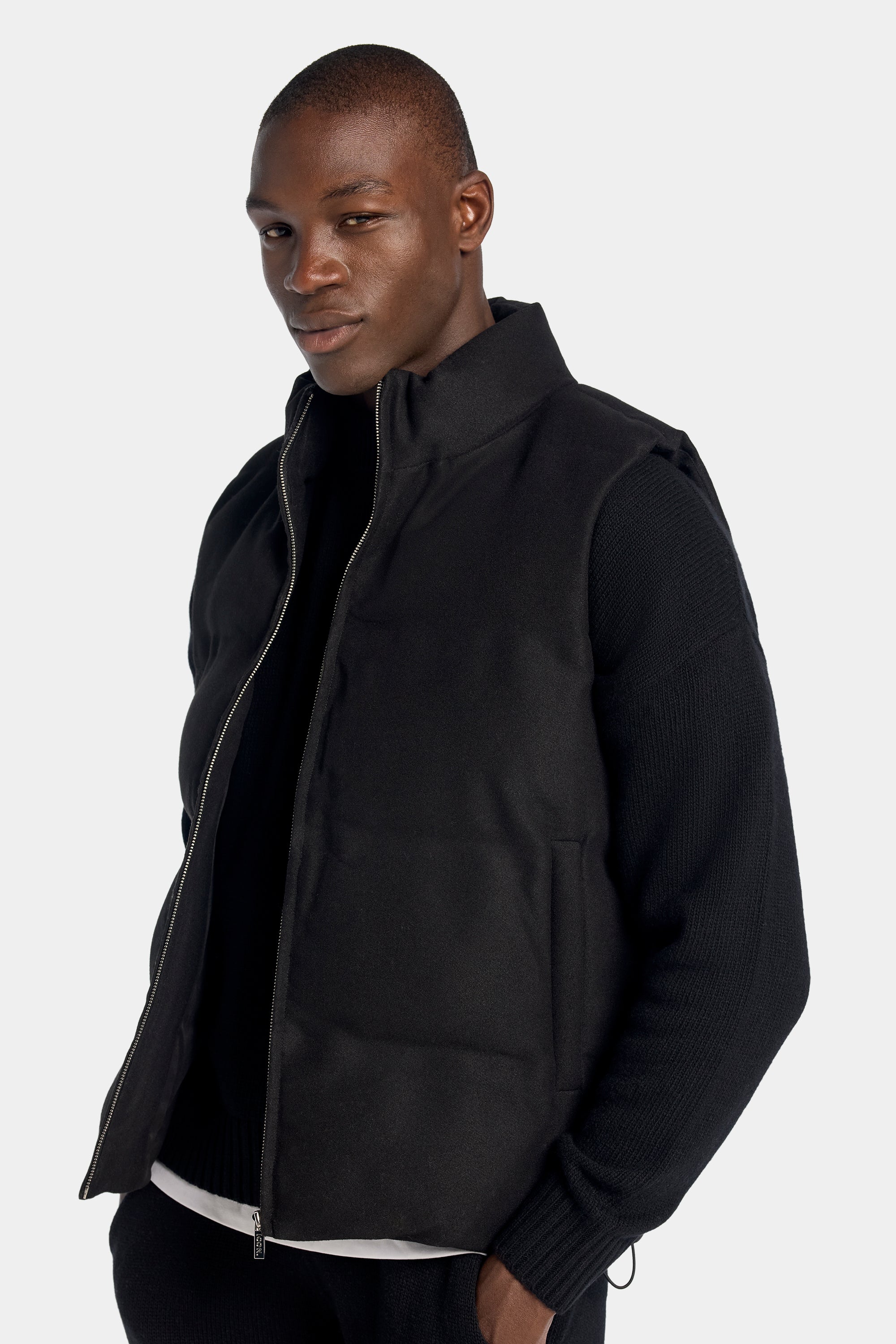 THE EMILLIO BODYWARMER
