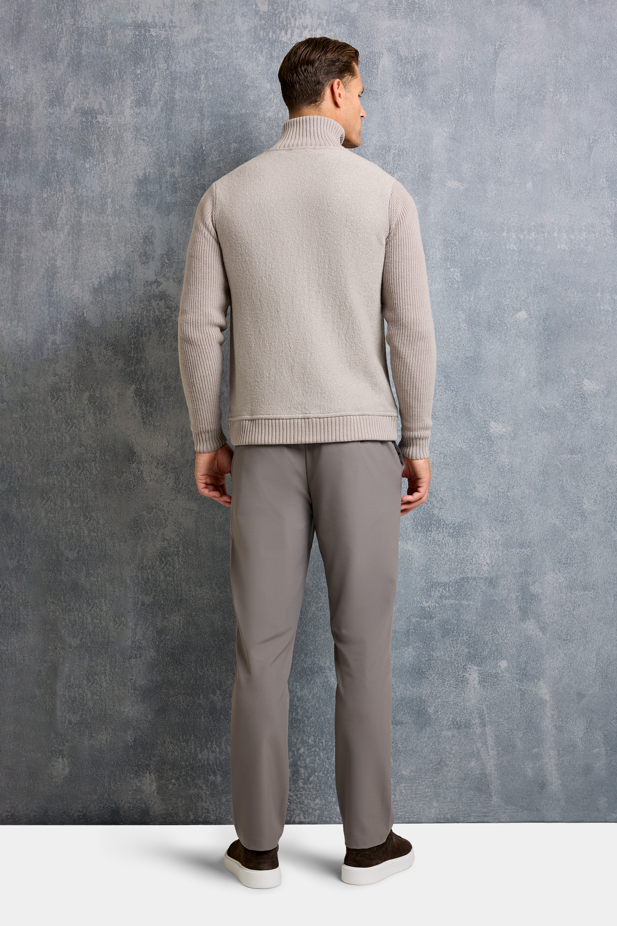 THE TREVISO JACKET