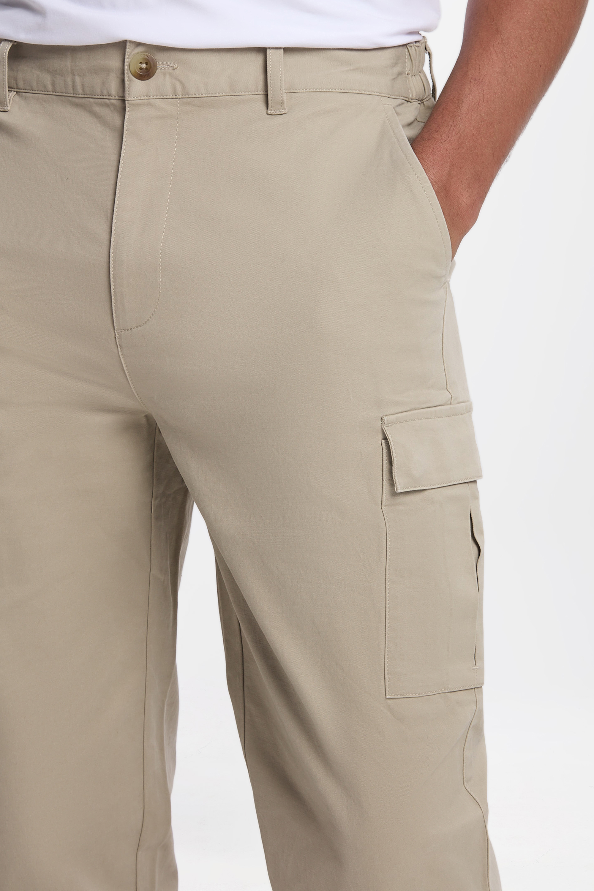 THE CARGO TROUSERS