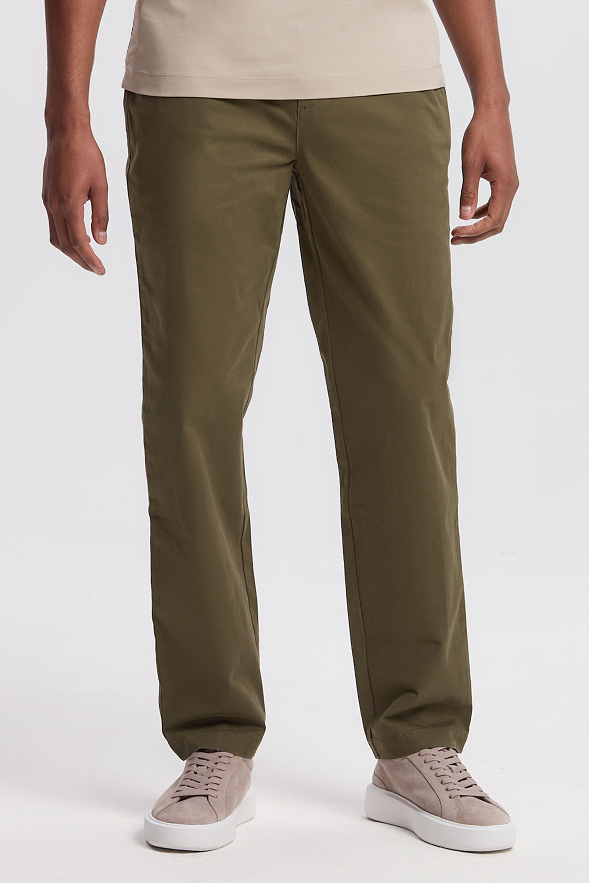 THE TWILL CHINO