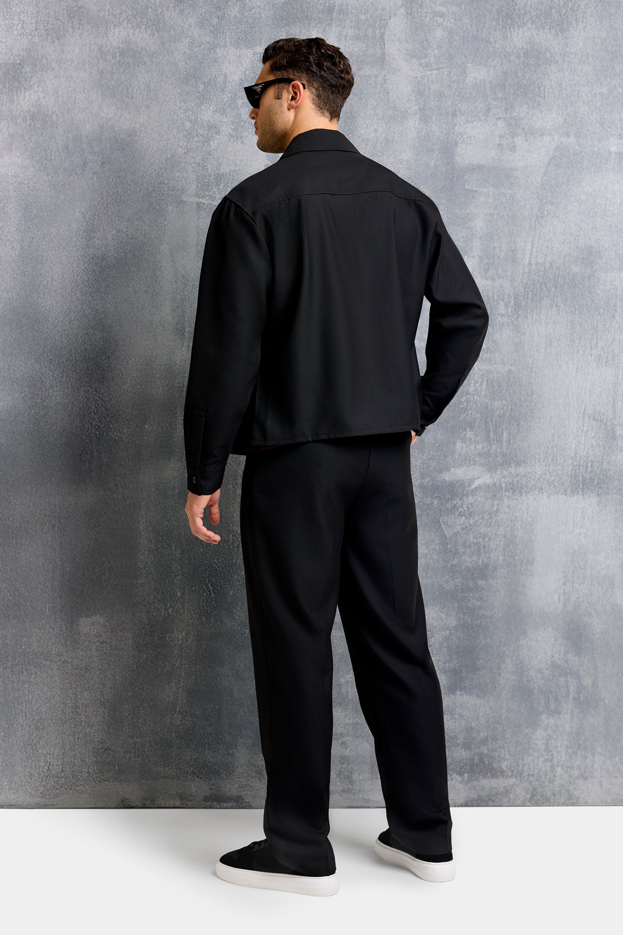 THE LAZIO OVERSHIRT