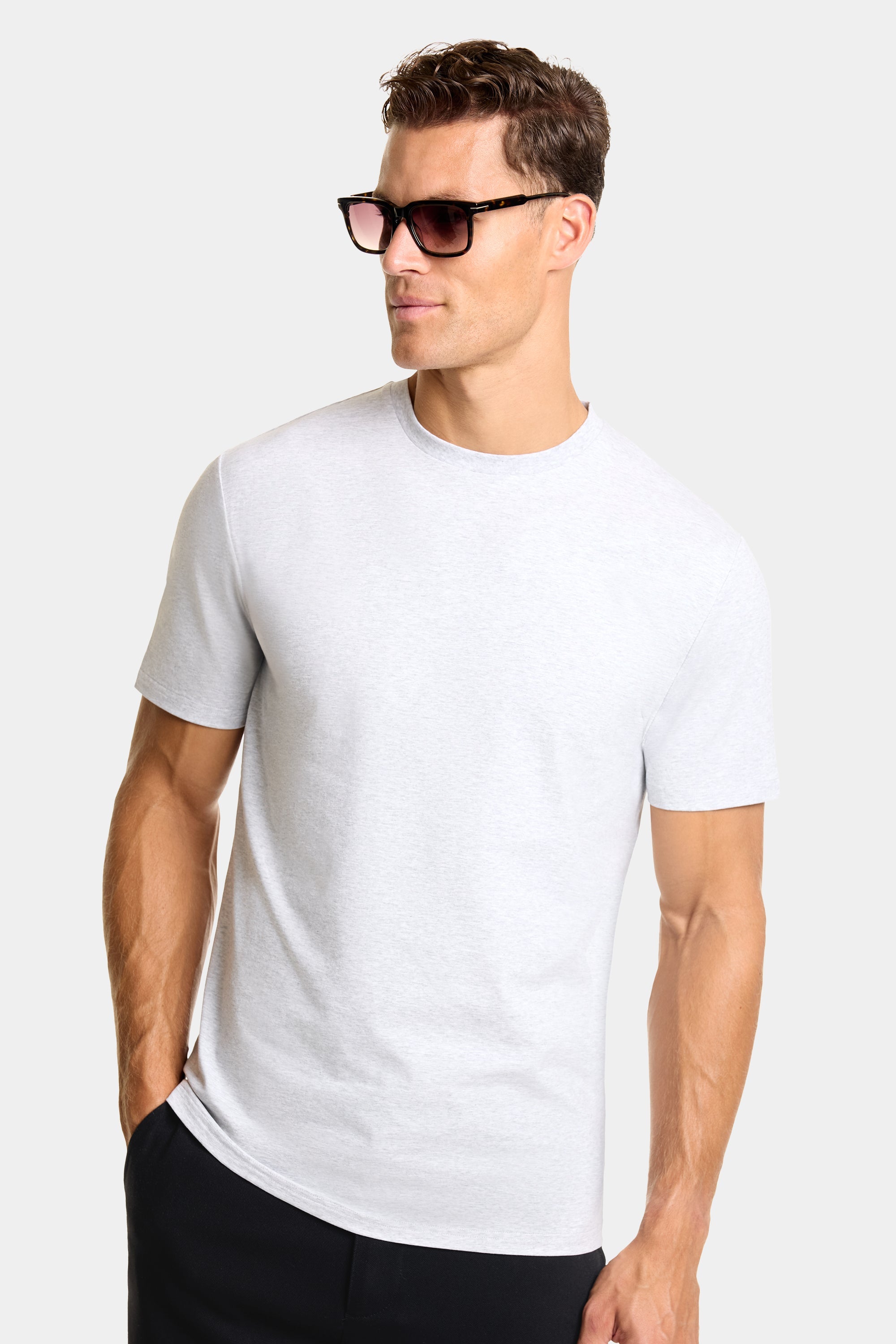 THE EROS REGULAR T-SHIRT