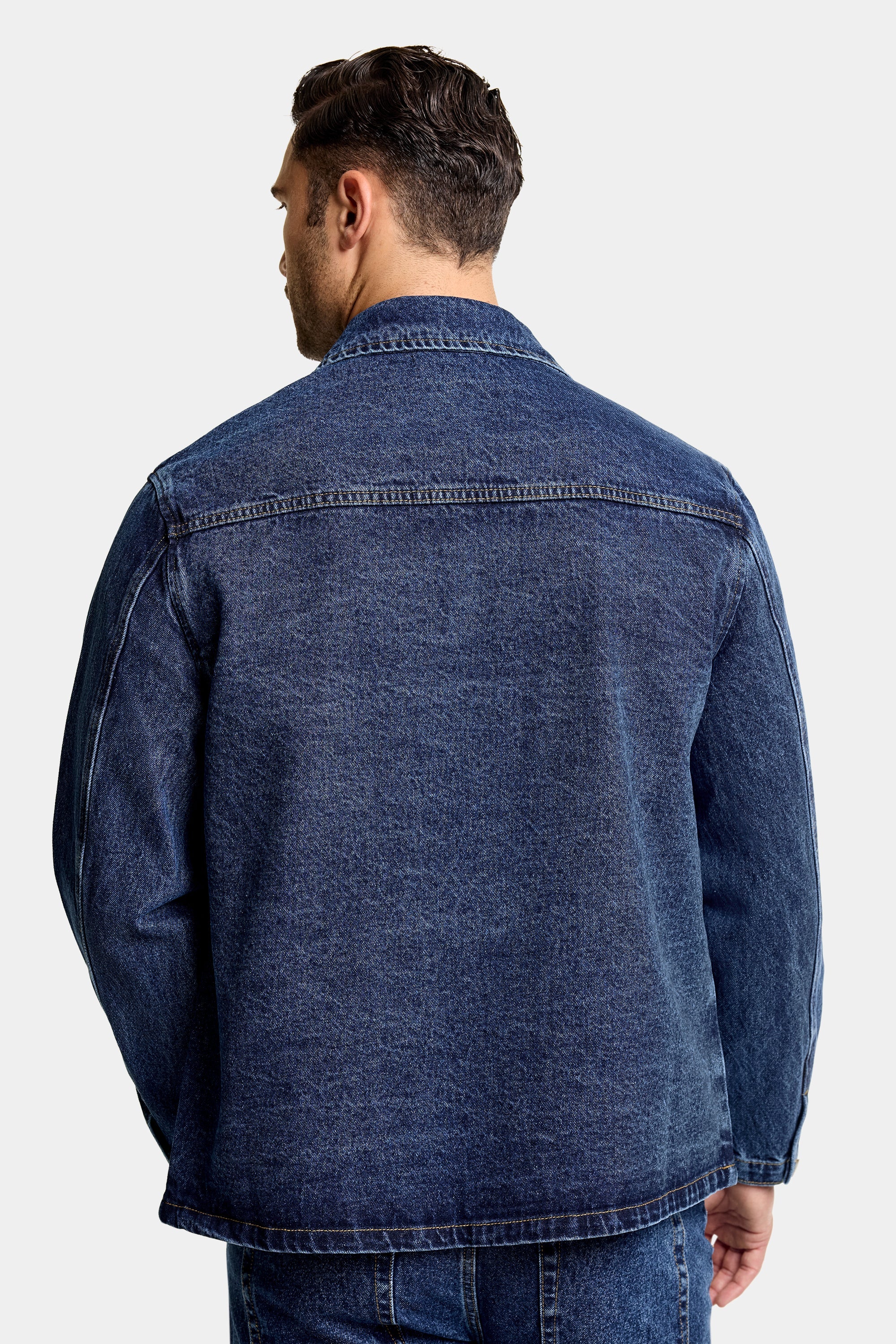 THE RAF OVERSHIRT