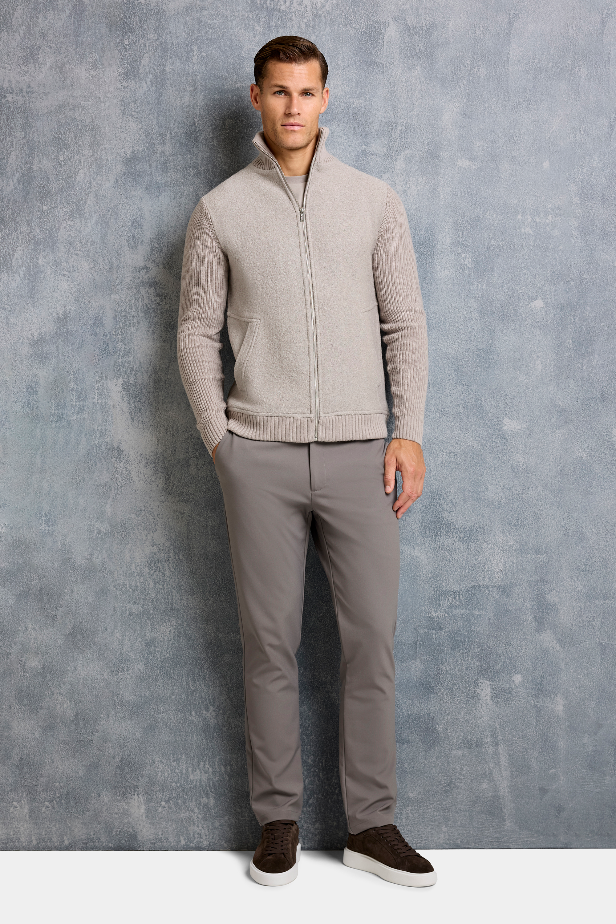 THE TREVISO JACKET