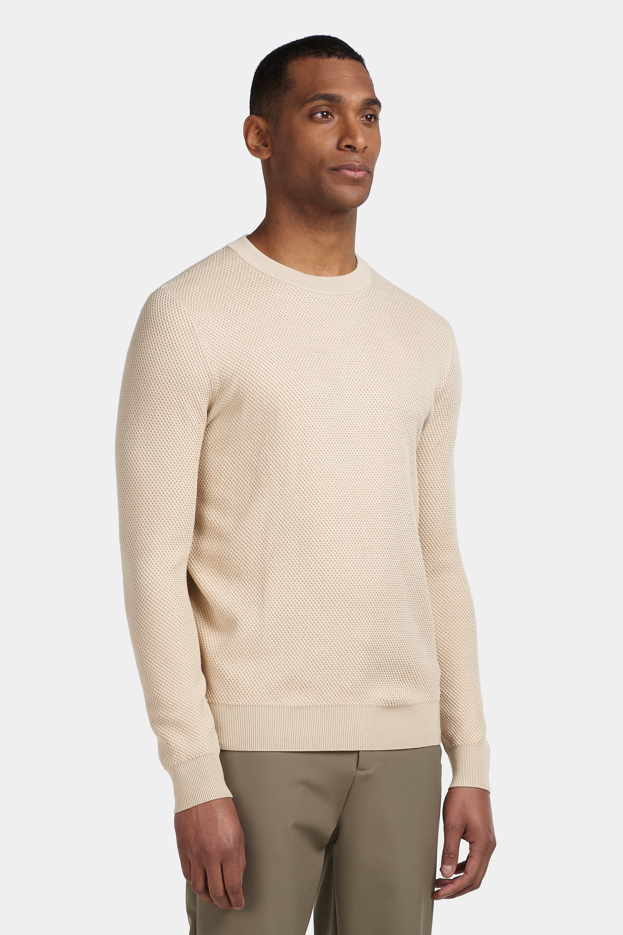 THE FABIO CREWNECK SWEATER