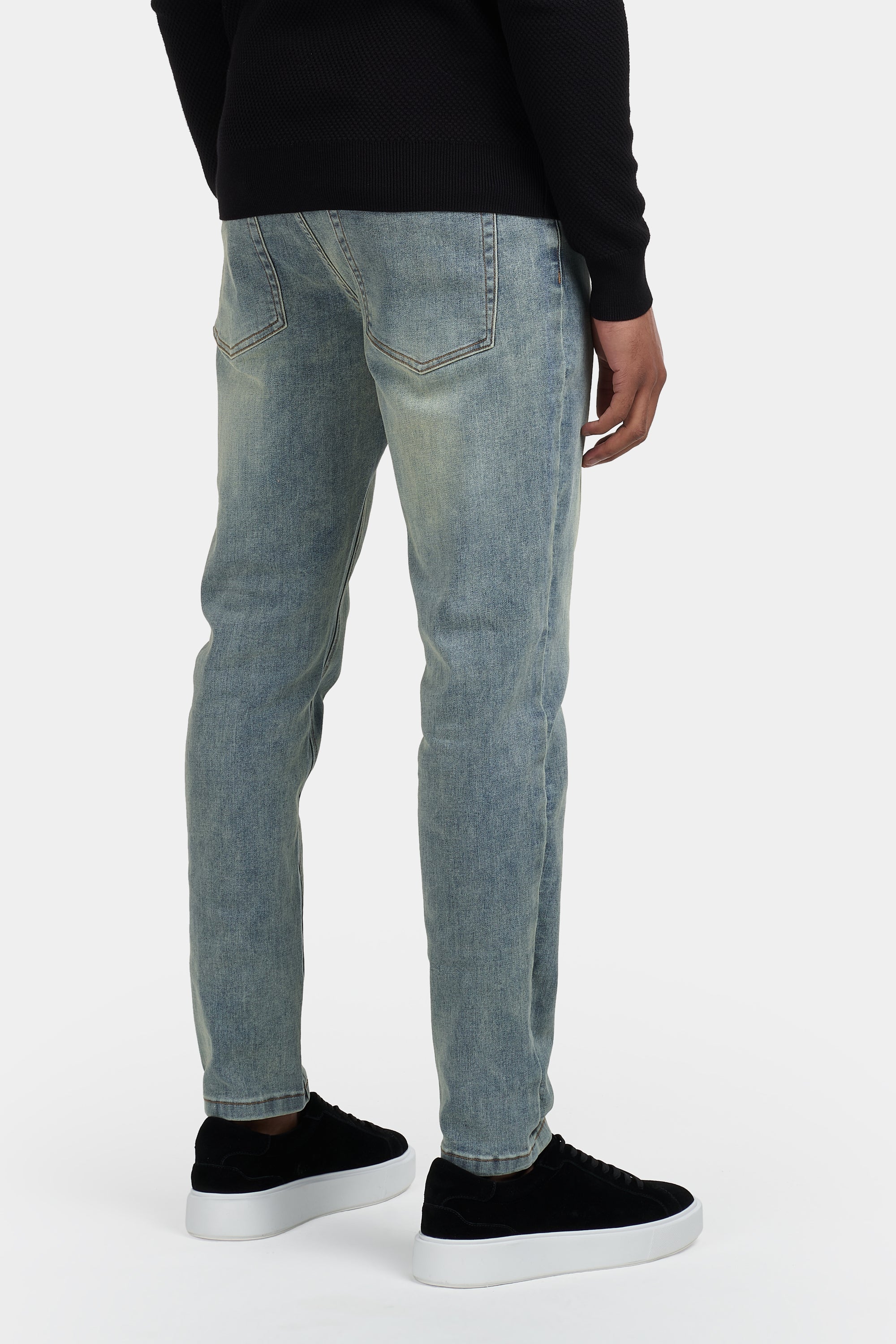 THE JAXON JEANS