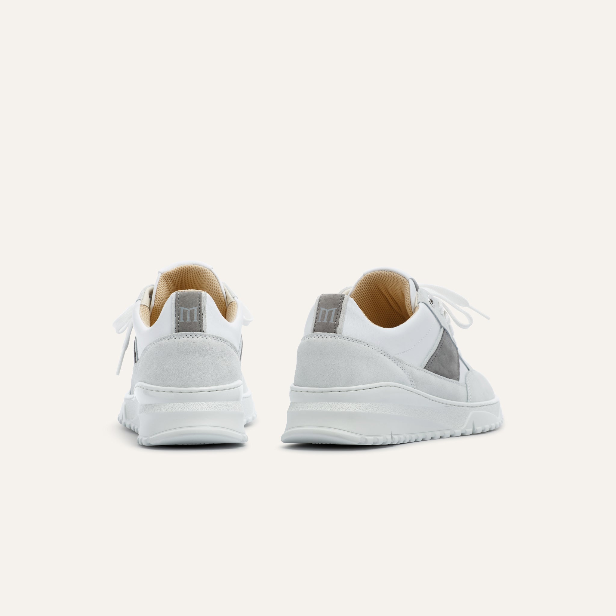 Tia Runner Essenziale White