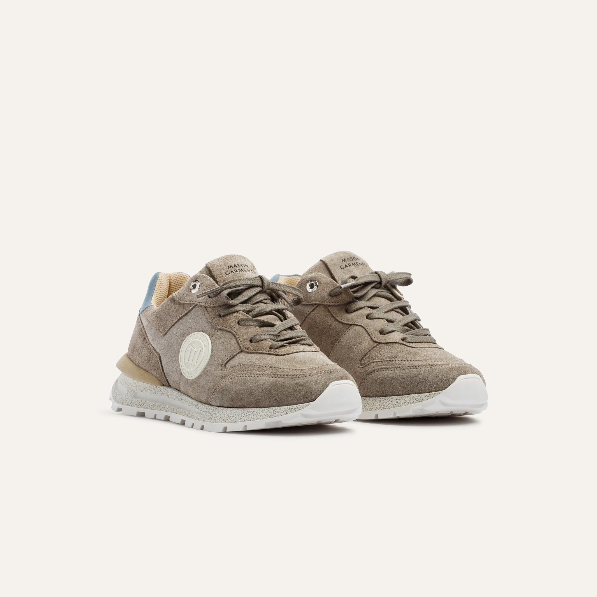 Trail Runner Essenziale Taupe