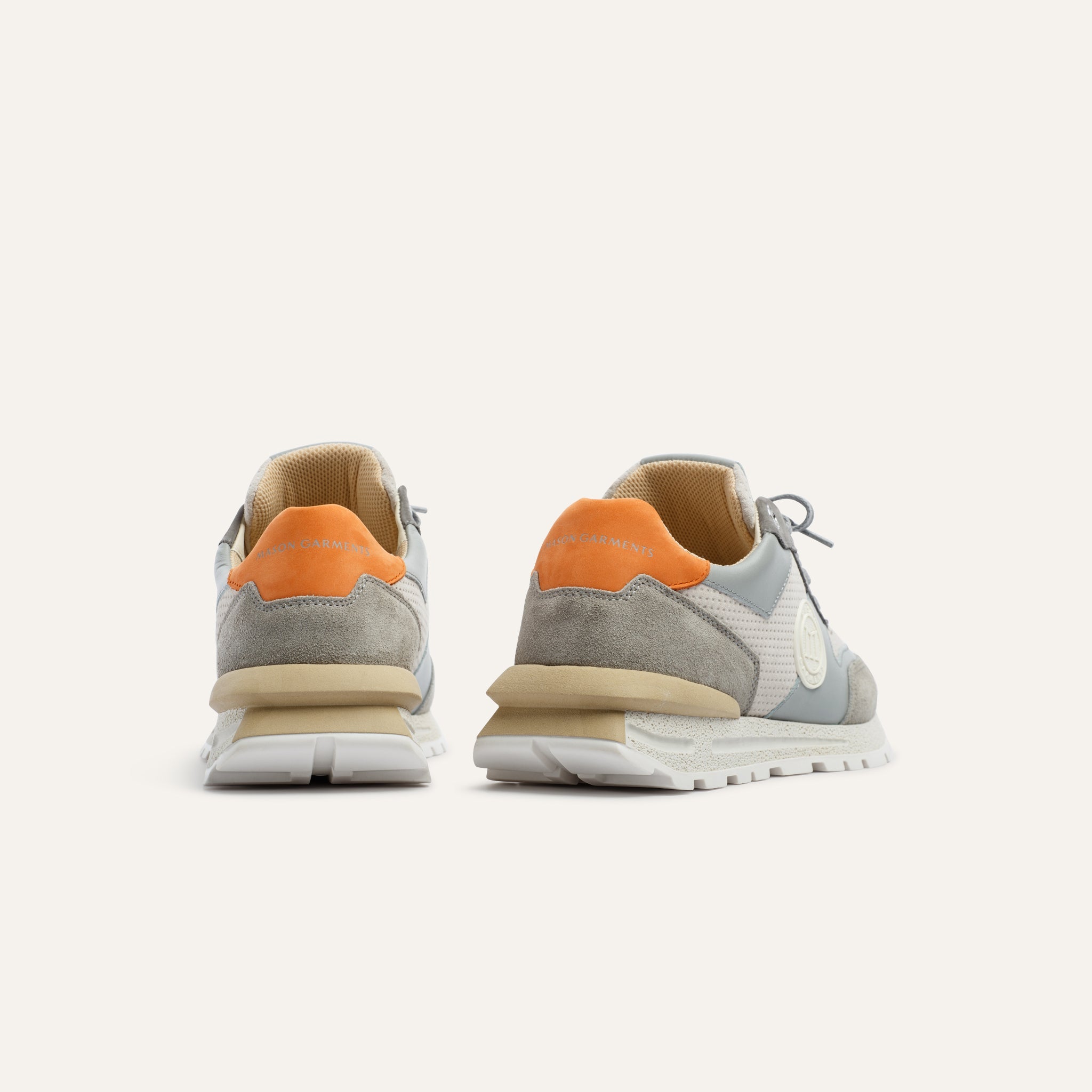 Trail Runner Essenziale Grey