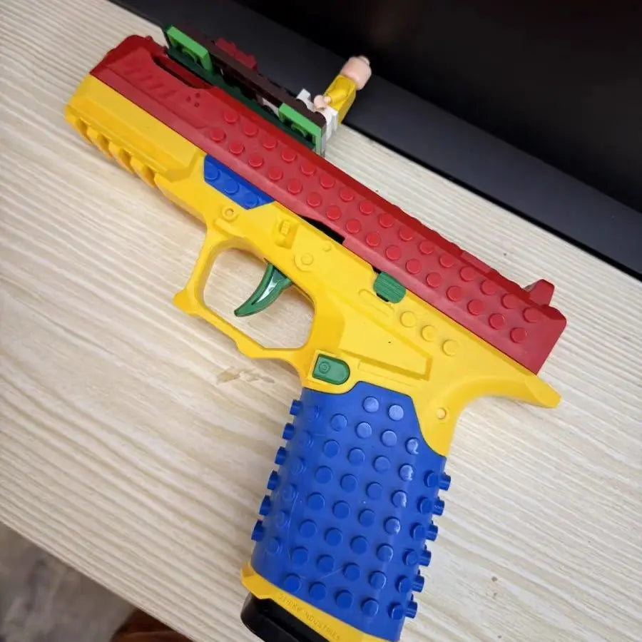 Block Blaster 19 Toy