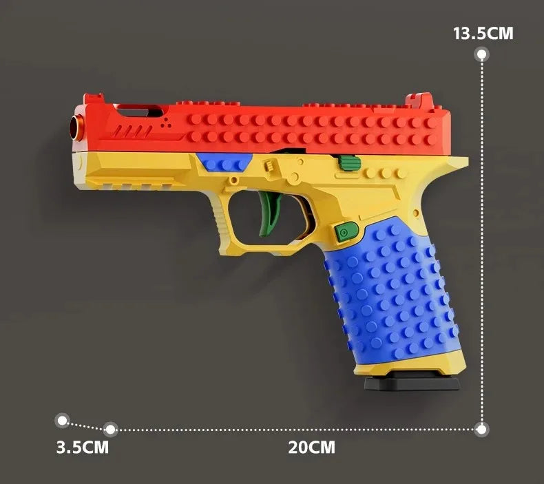 Block Blaster 19 Toy