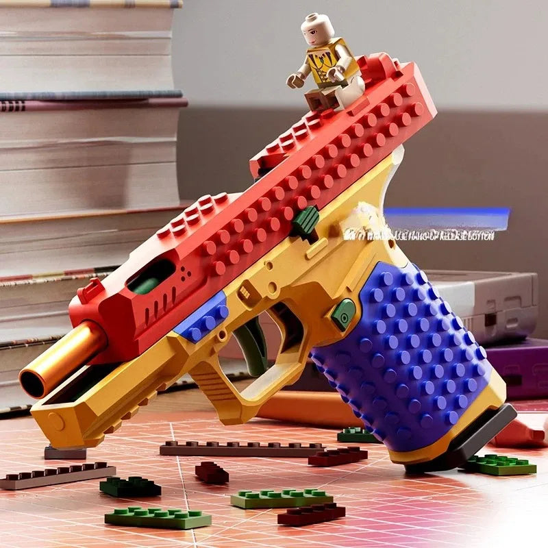 Block Blaster 19 Toy