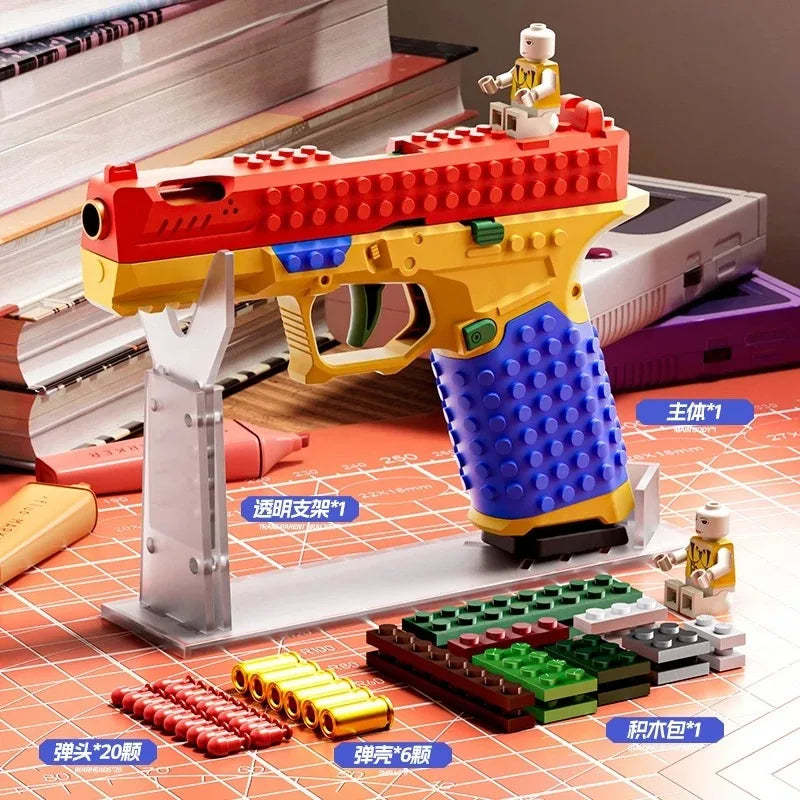 Block Blaster 19 Toy