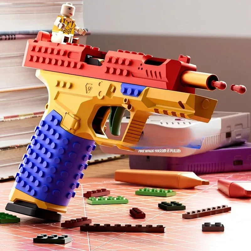 Block Blaster 19 Toy