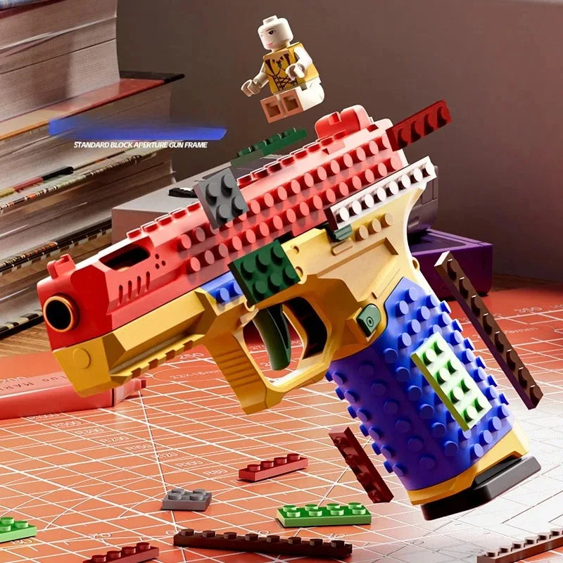 Block Blaster 19 Toy