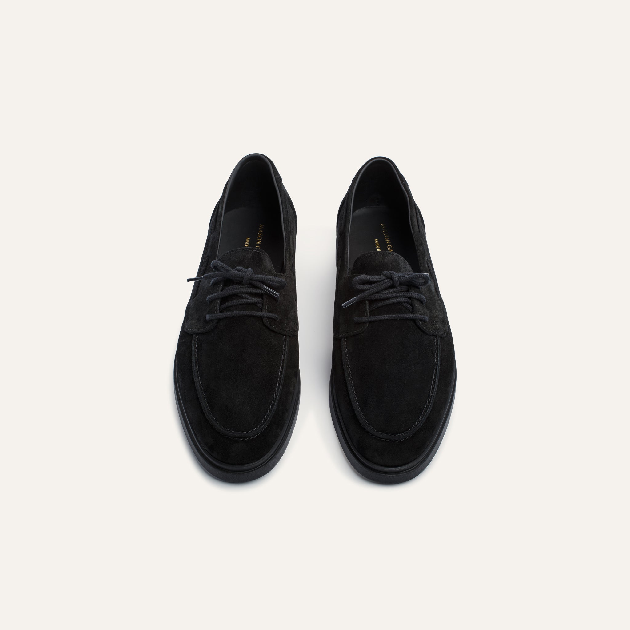 Amalfi Barca Tonal Black