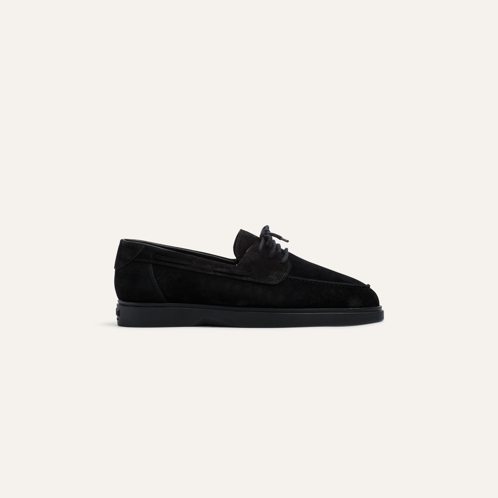 Amalfi Barca Tonal Black