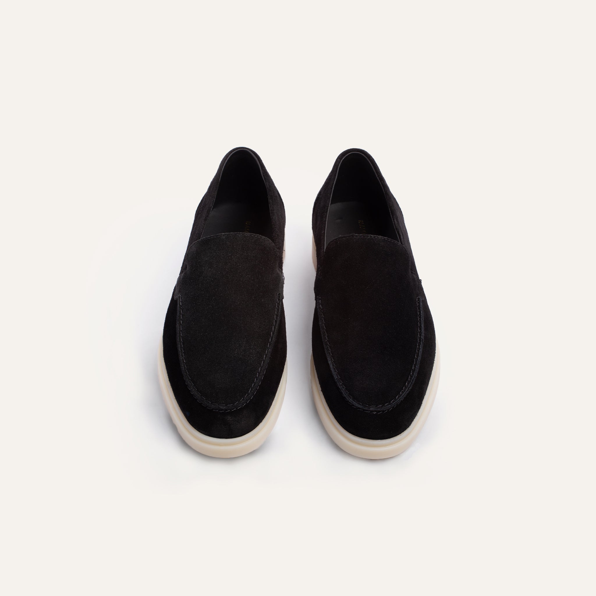 Amalfi Loafer Black