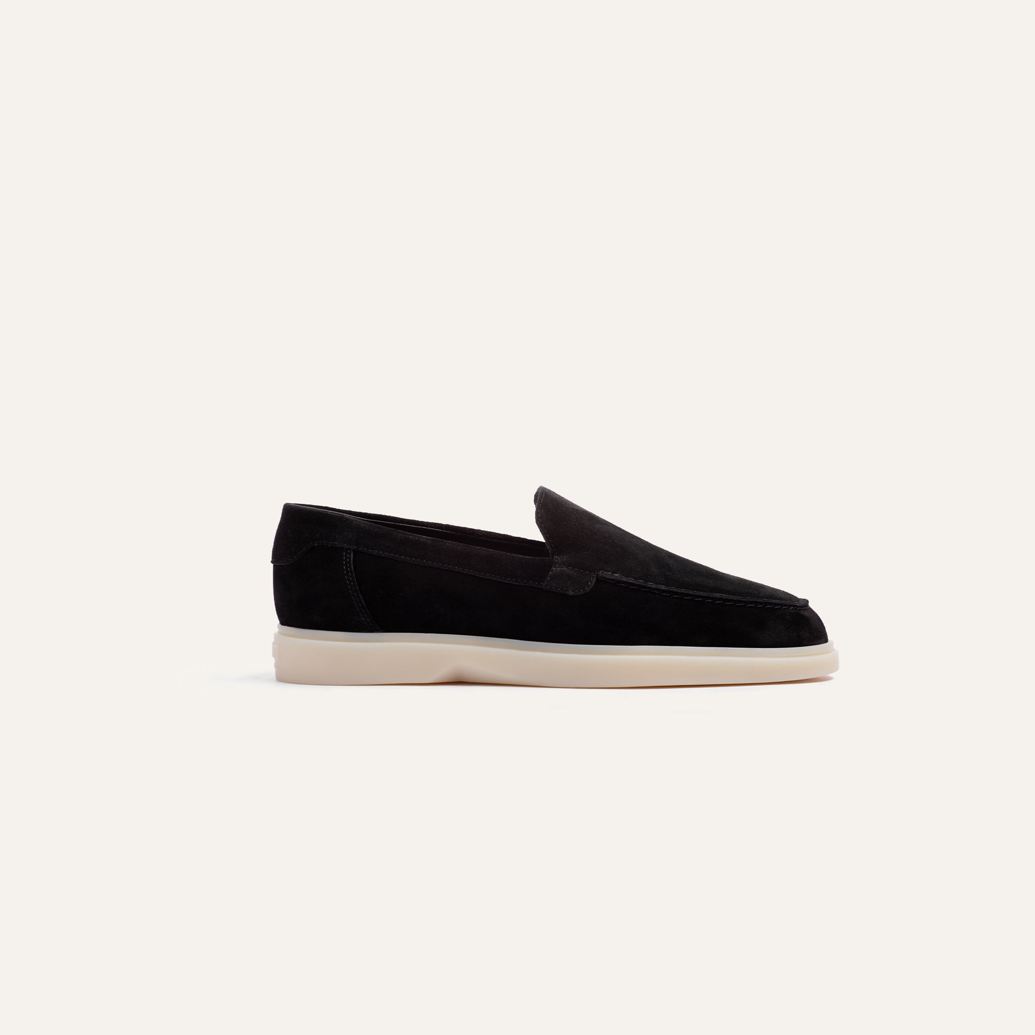 Amalfi Loafer Black