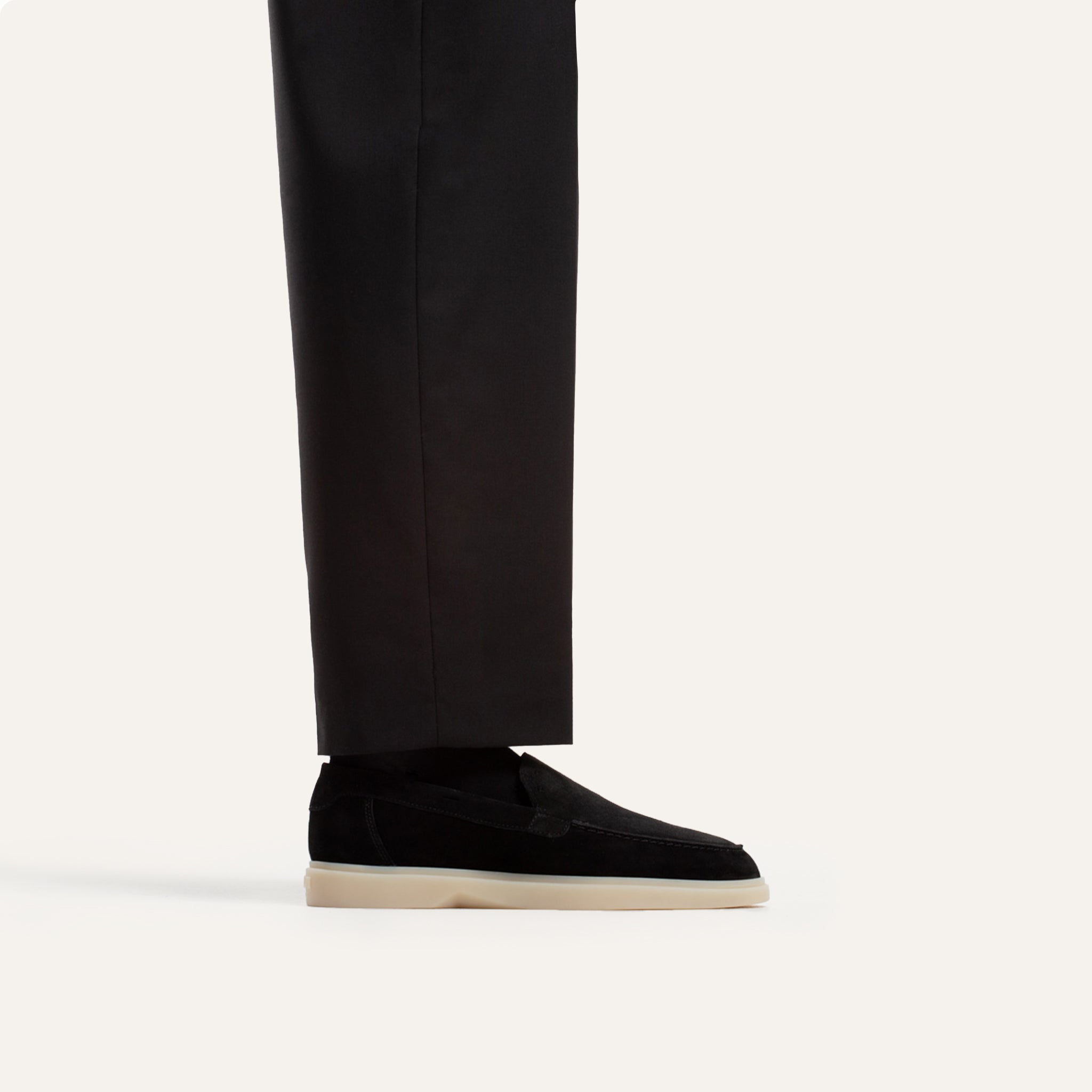 Amalfi Loafer Black