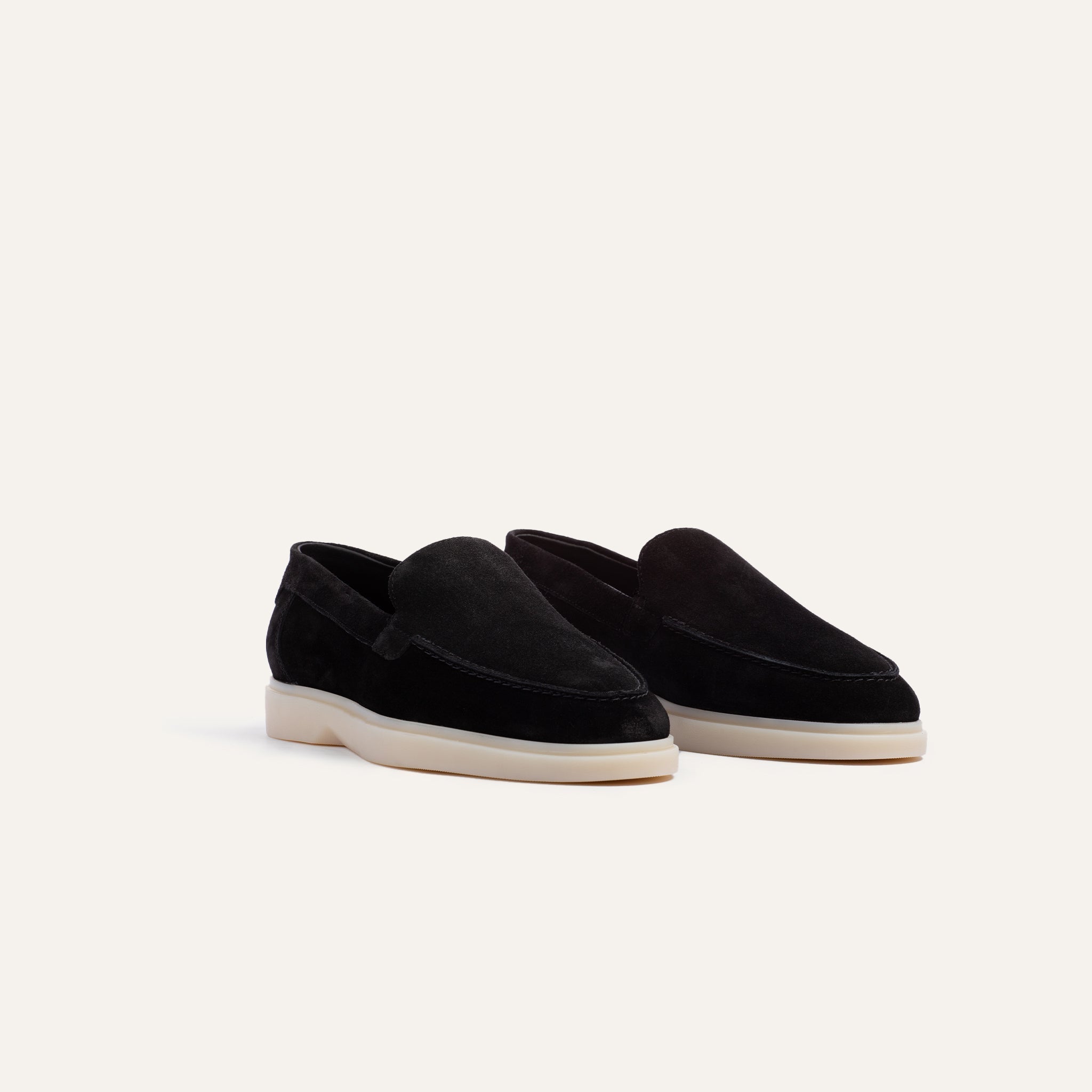Amalfi Loafer Black