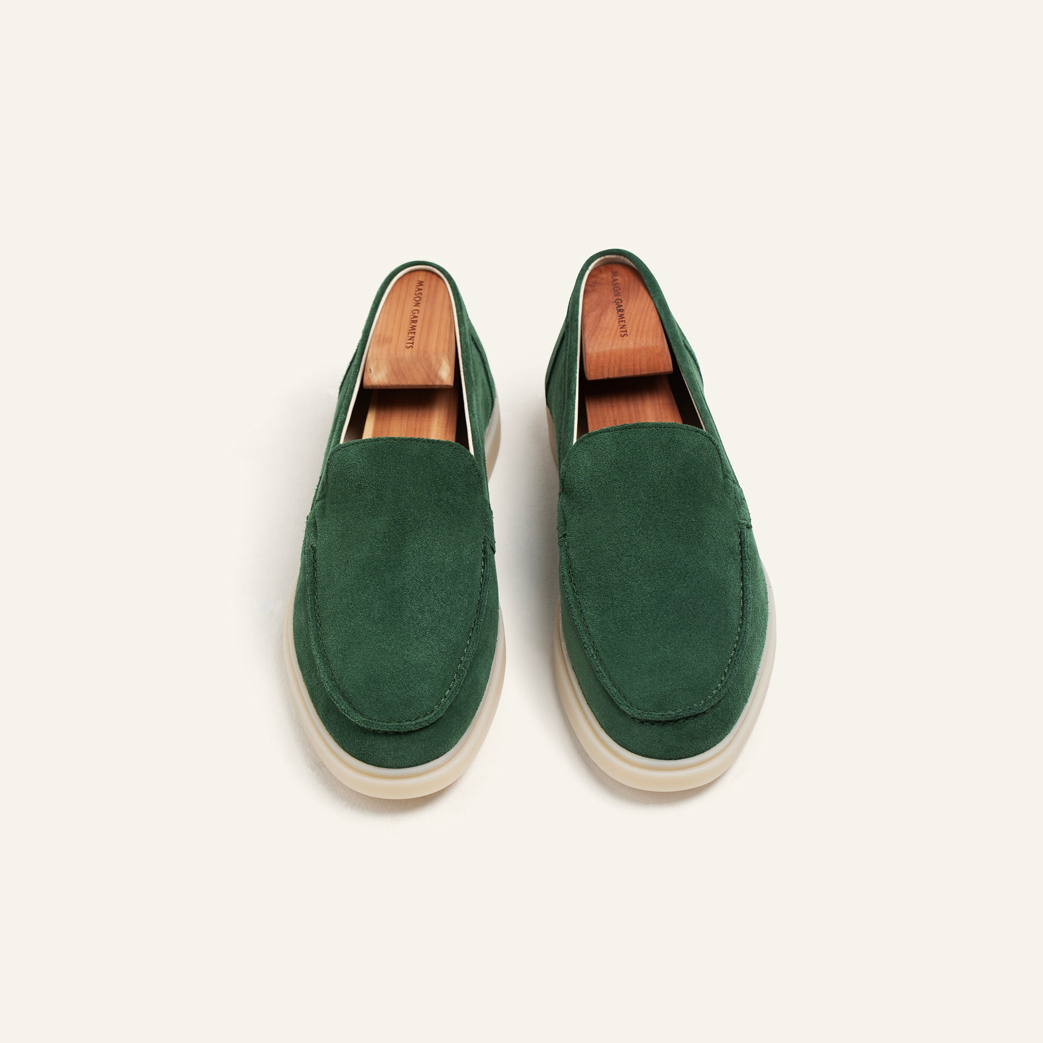 Amalfi Loafer Forest