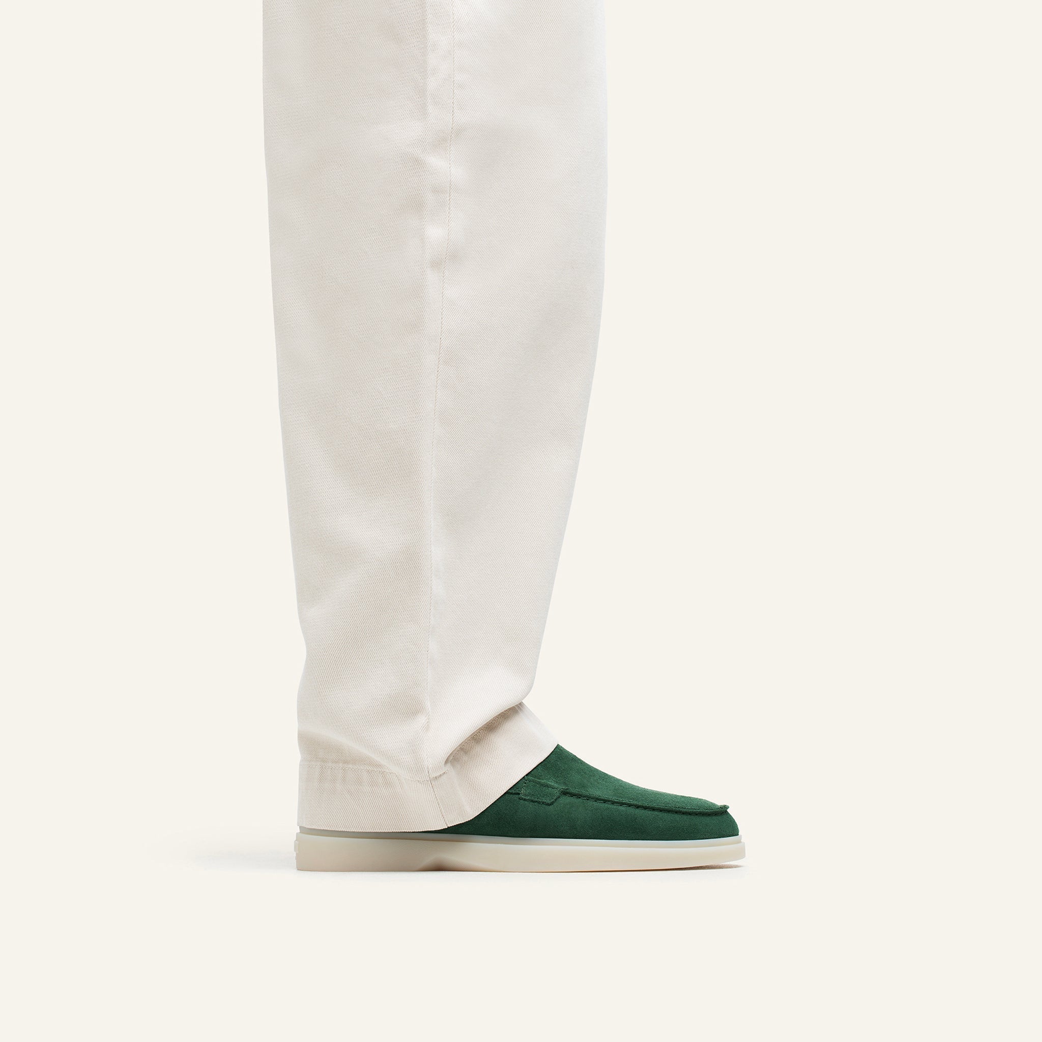 Amalfi Loafer Forest