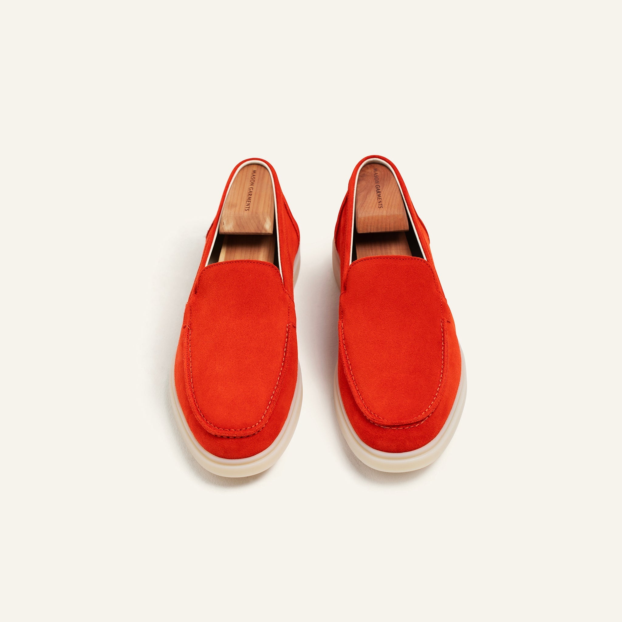 Amalfi Loafer Orange