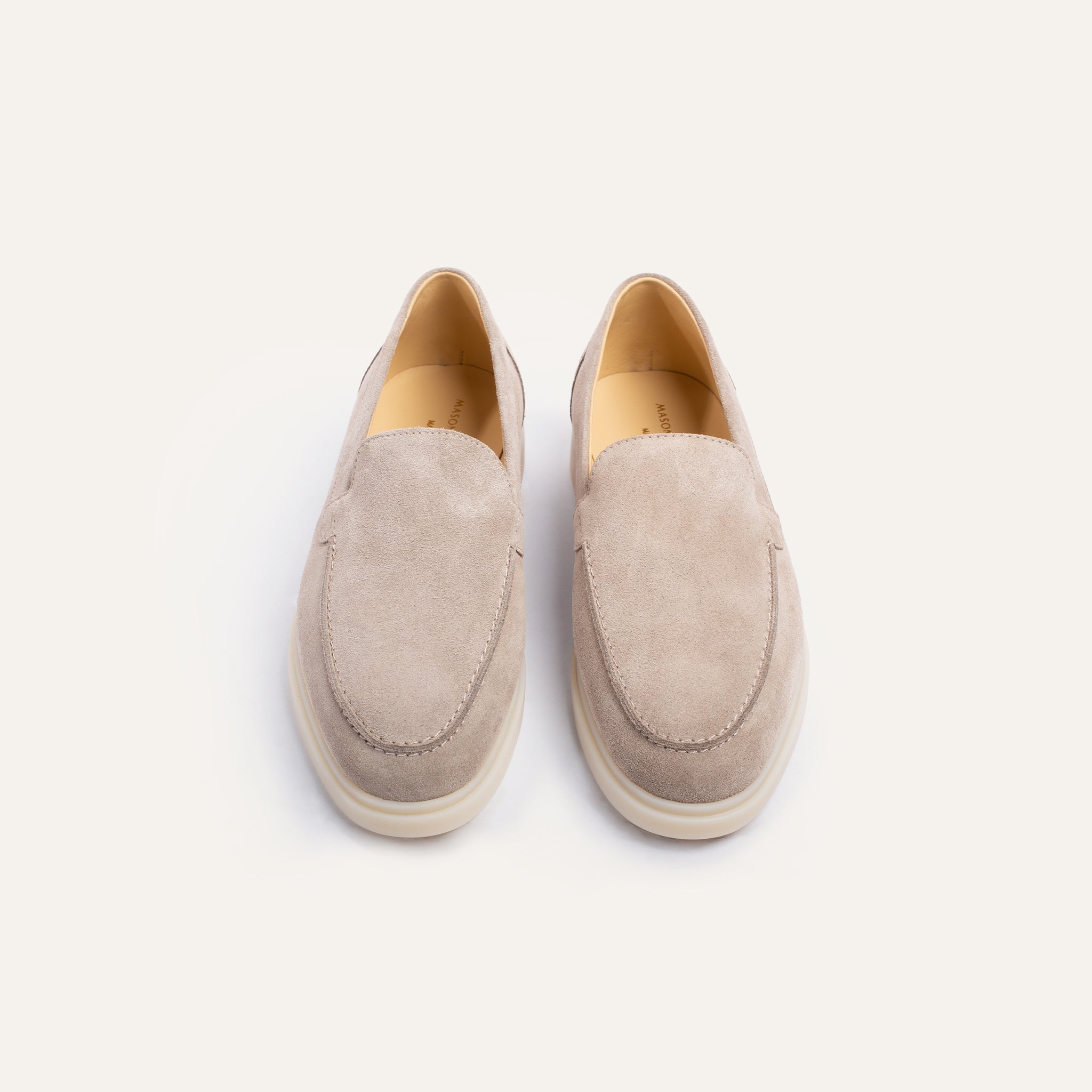 Amalfi Loafer Taupe