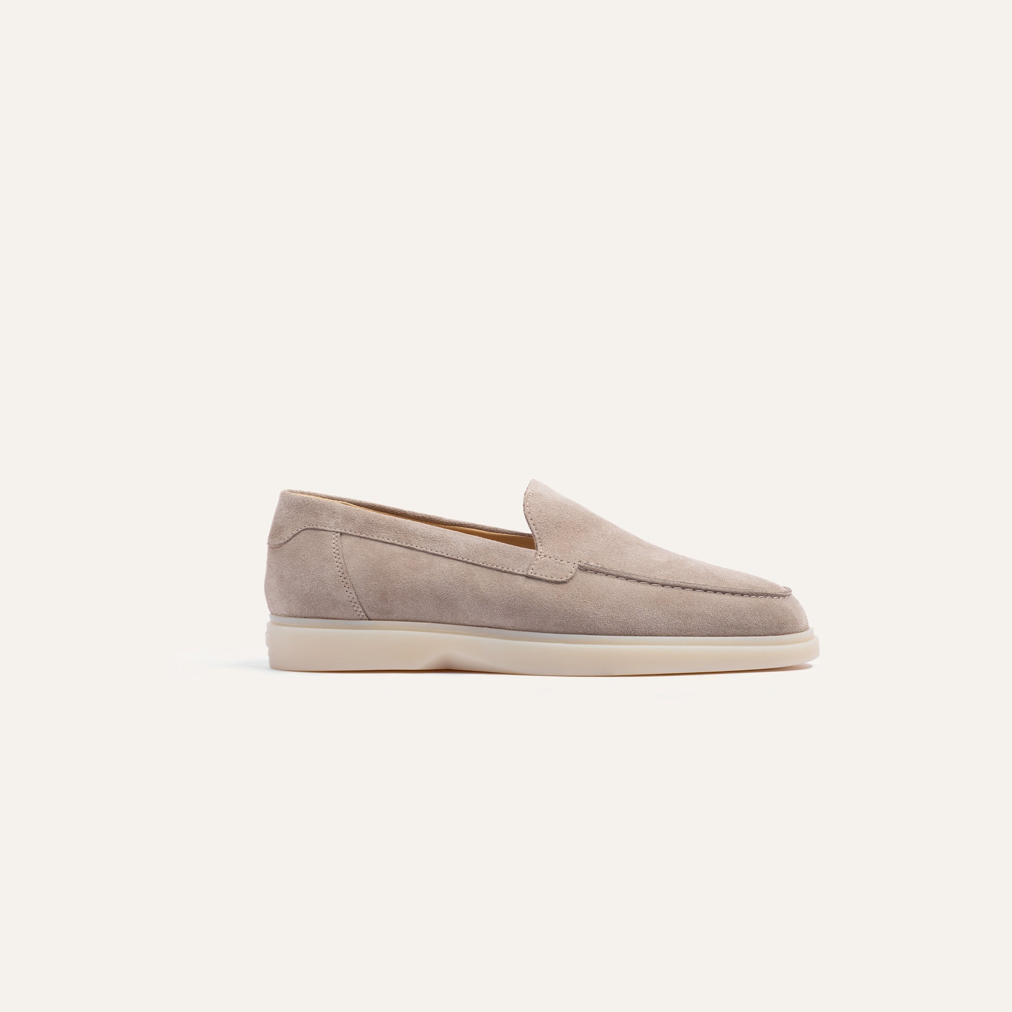 Amalfi Loafer Taupe