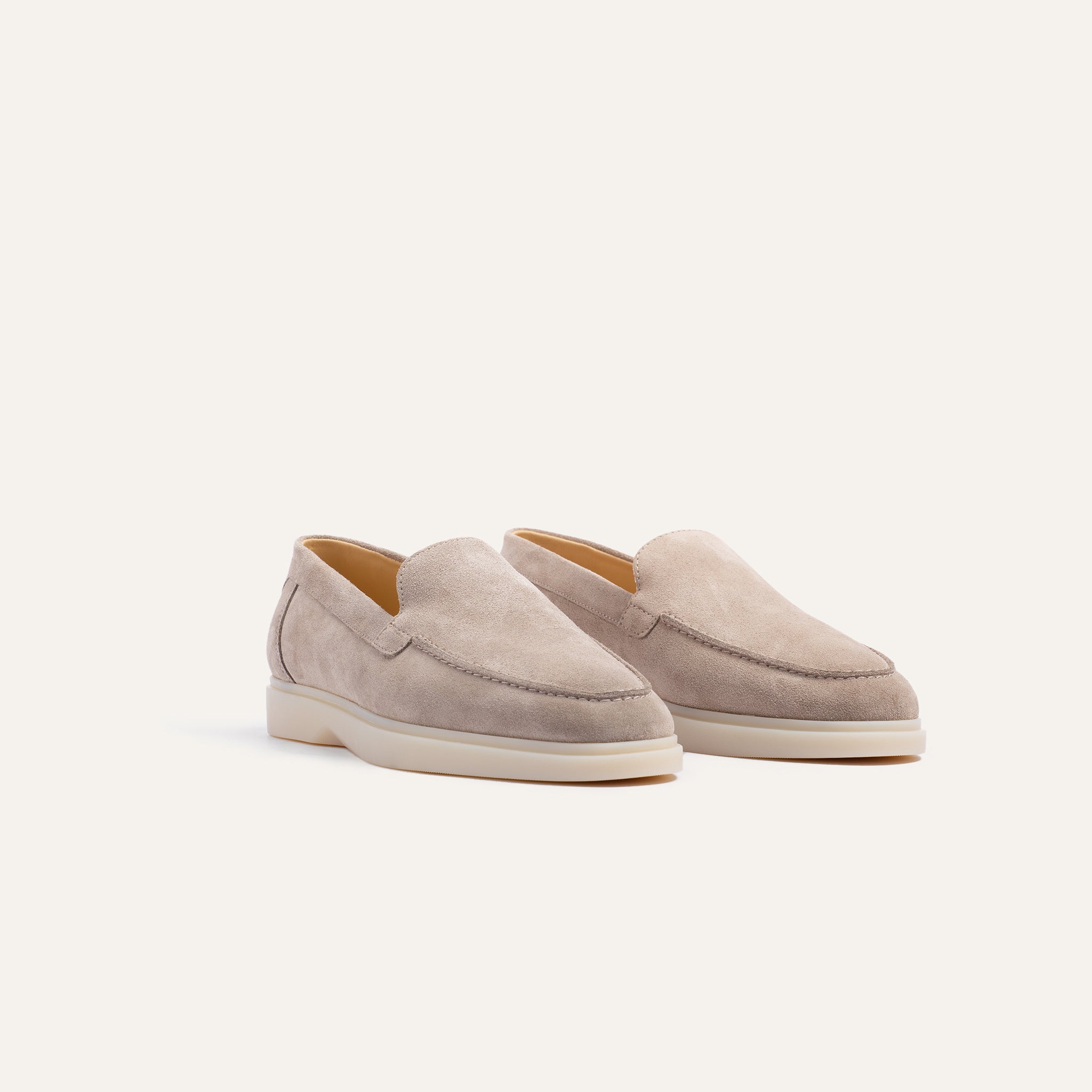 Amalfi Loafer Taupe